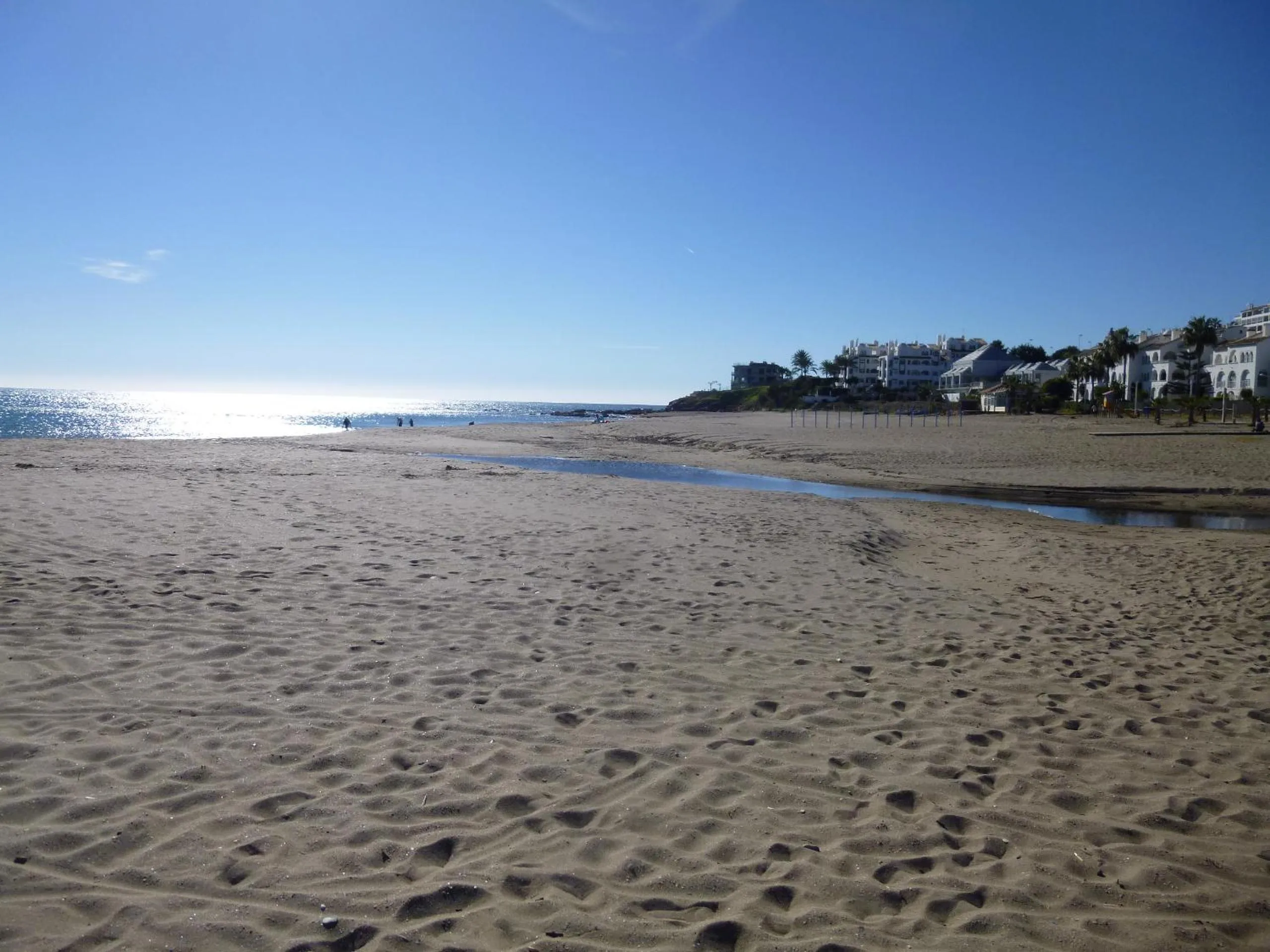 Area and facilities in La Perla de Torrenueva