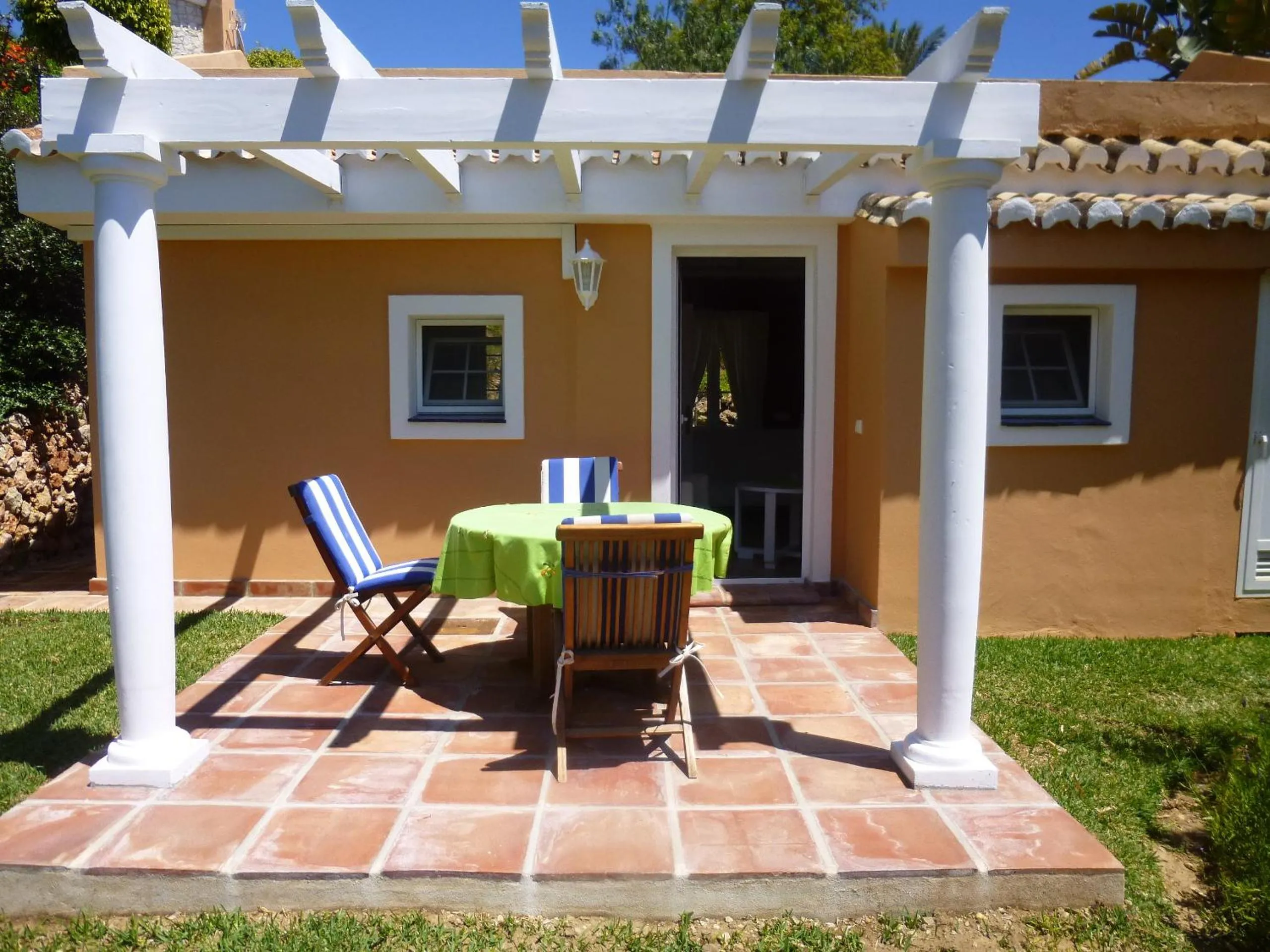 Balcony/Terrace in La Perla de Torrenueva