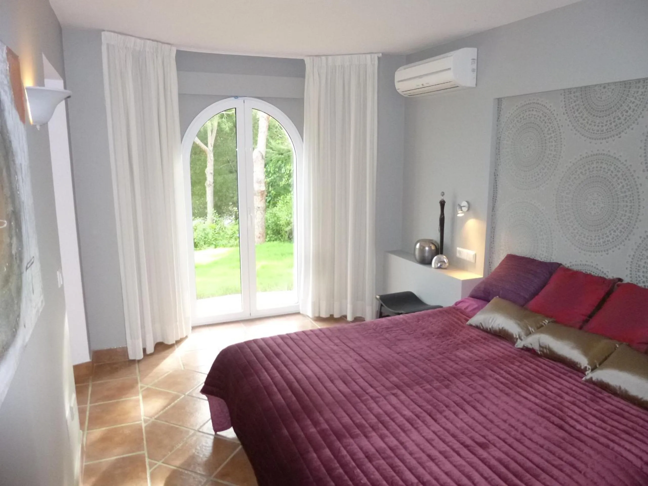 Bedroom, Bed in La Perla de Torrenueva