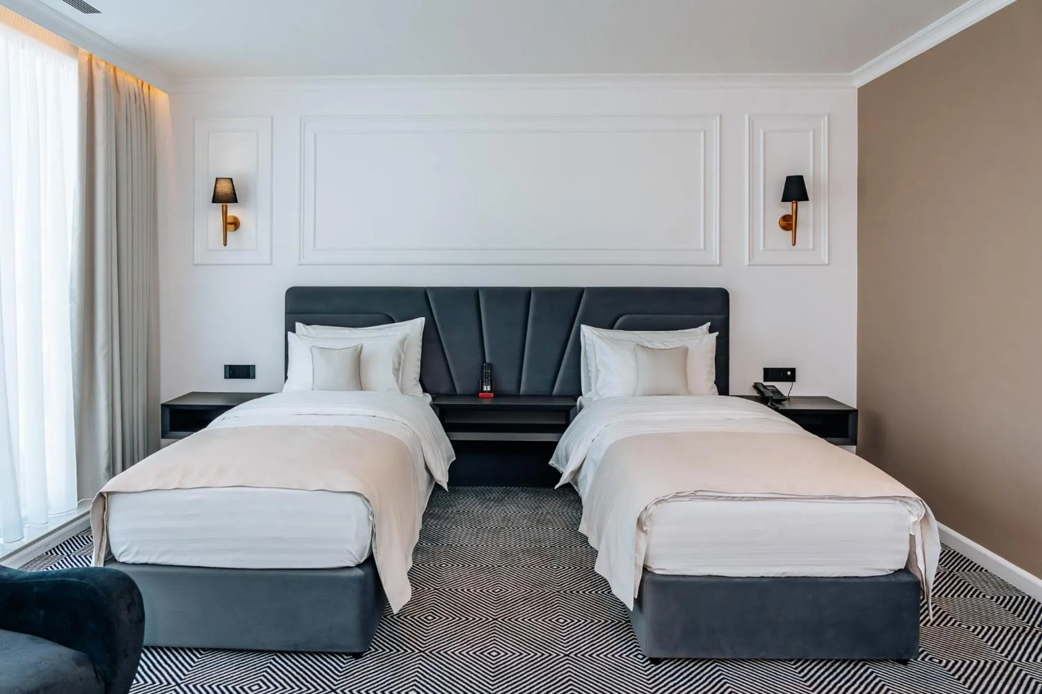 Bed in Sky Airport Hotel