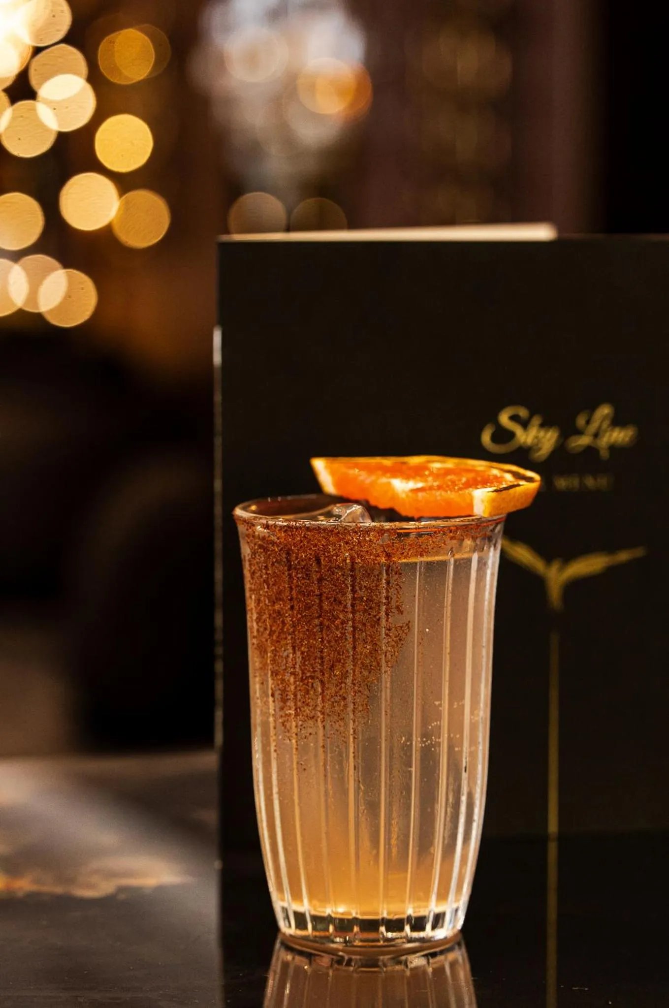 Drinks in Sky Airport Hotel