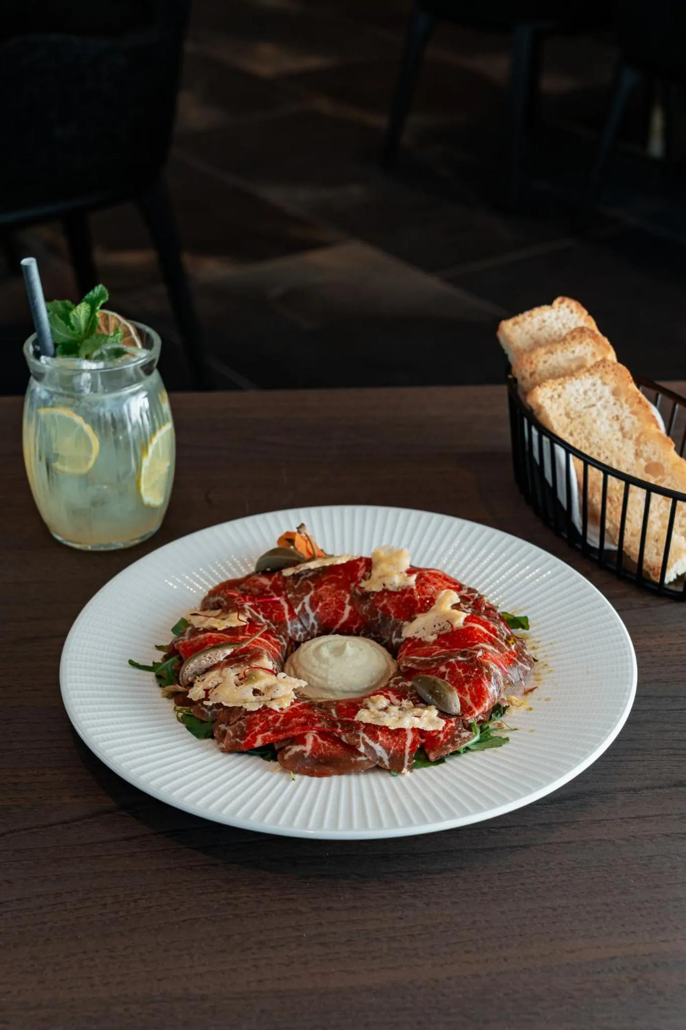 Food in Sky Airport Hotel