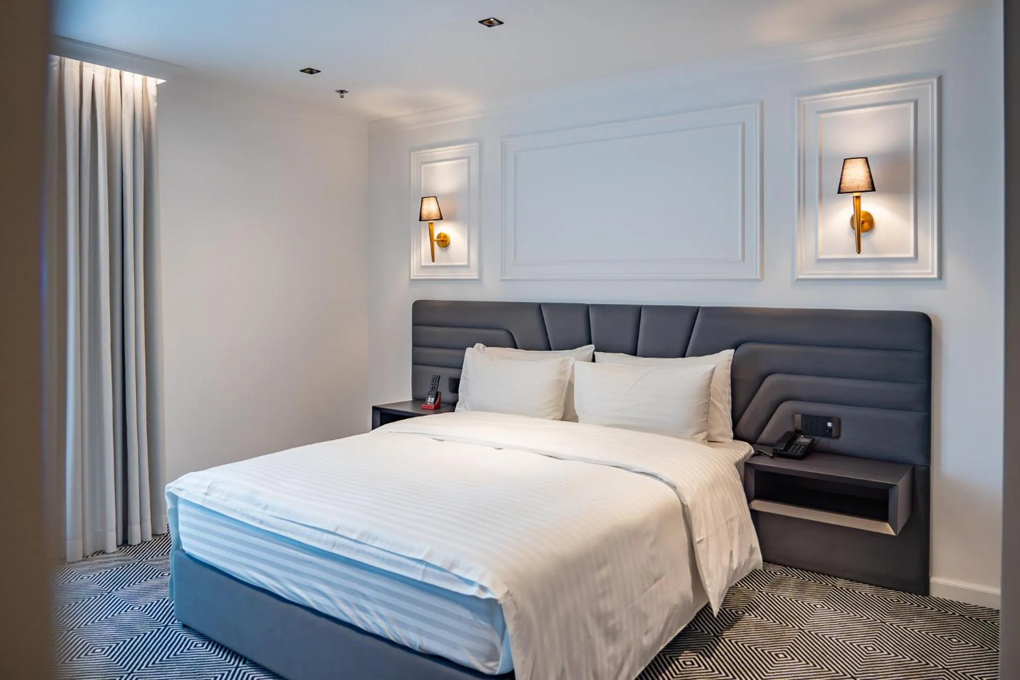 Bed in Sky Airport Hotel