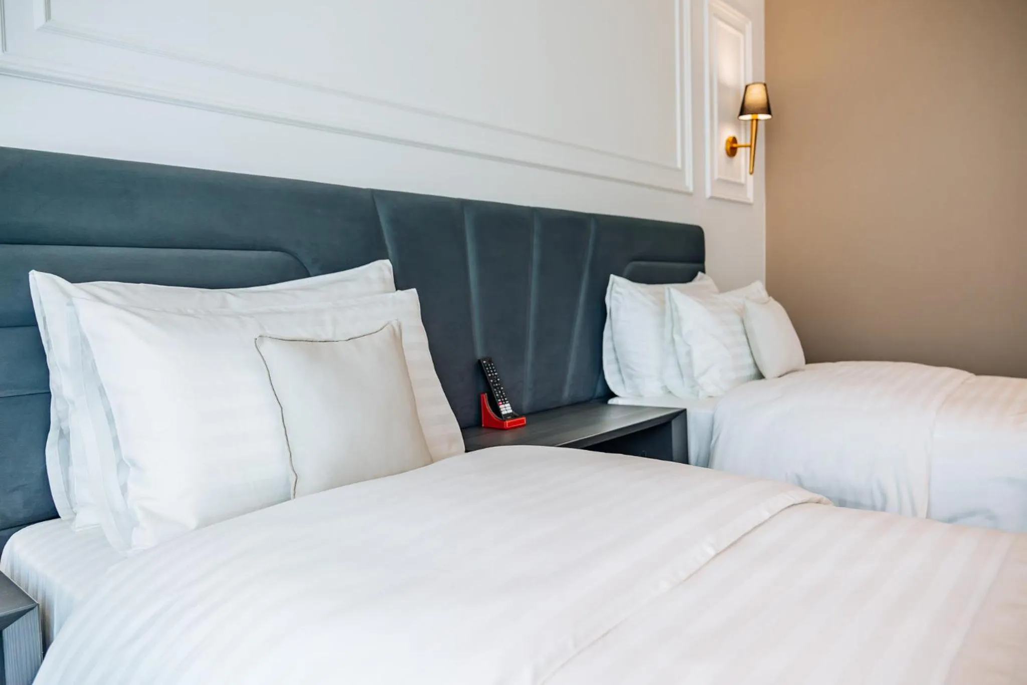 Bed in Sky Airport Hotel