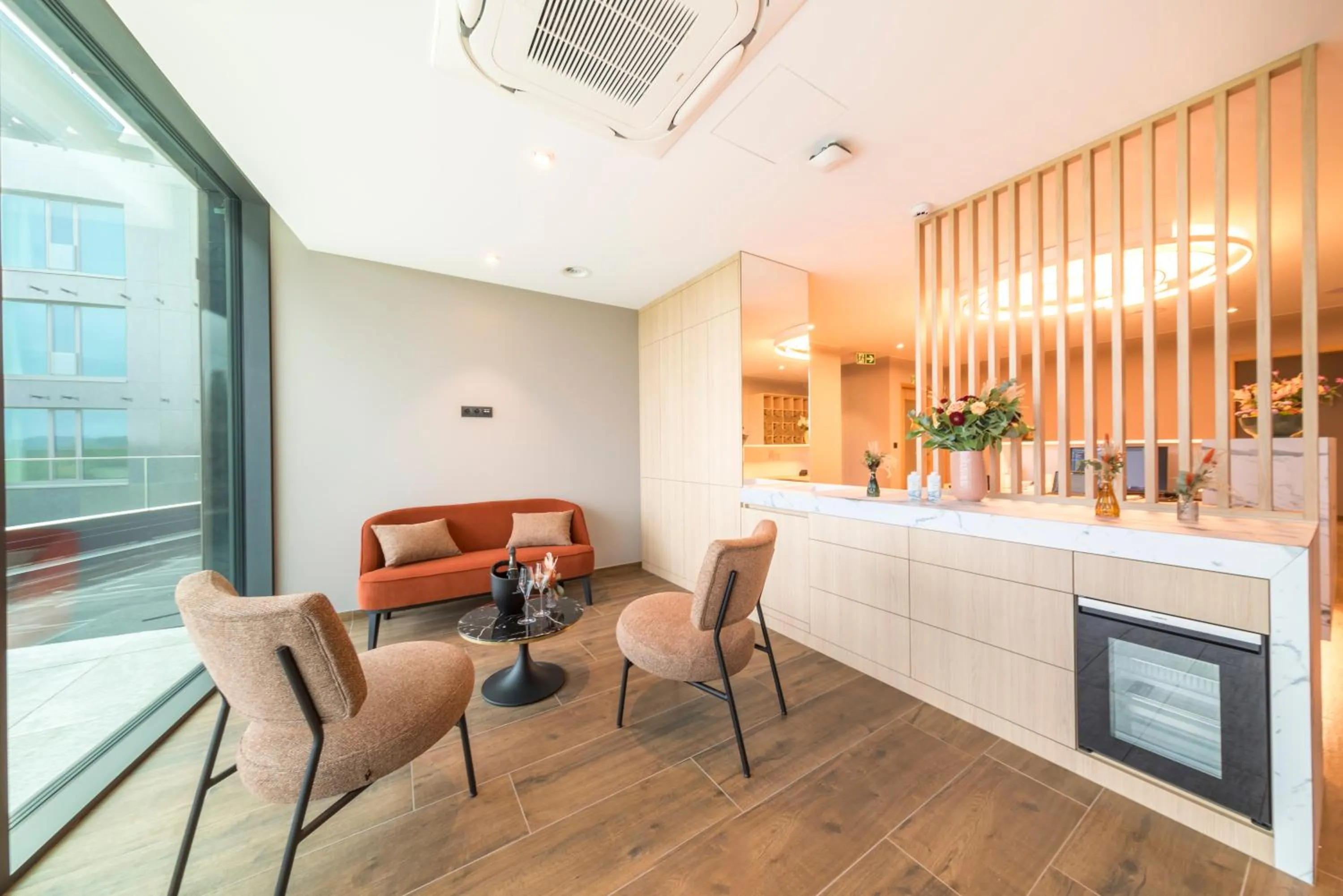 Spa and wellness centre/facilities in Hotel du Bois d'Arlon