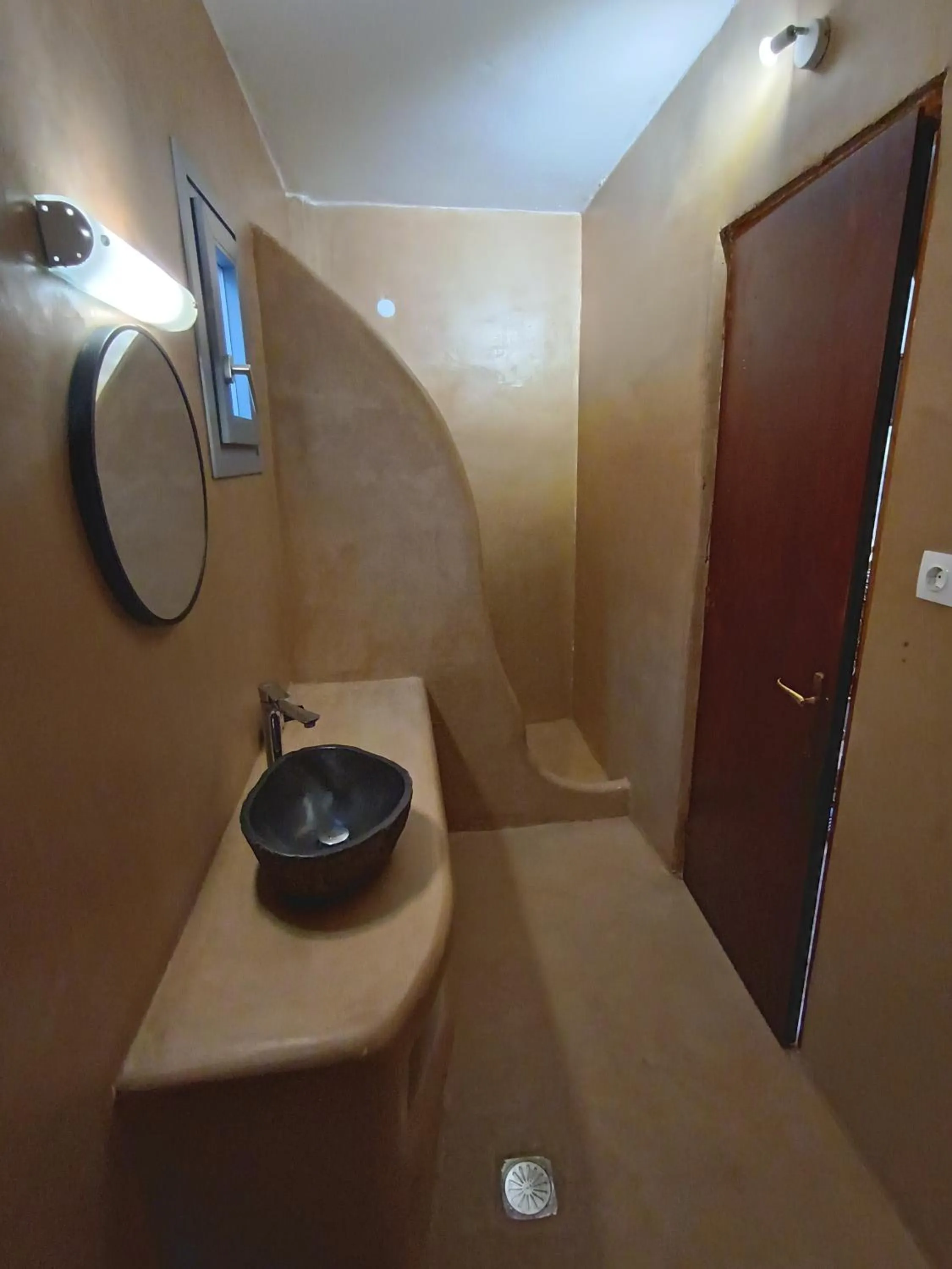 Bathroom in Naxos Summerland resort