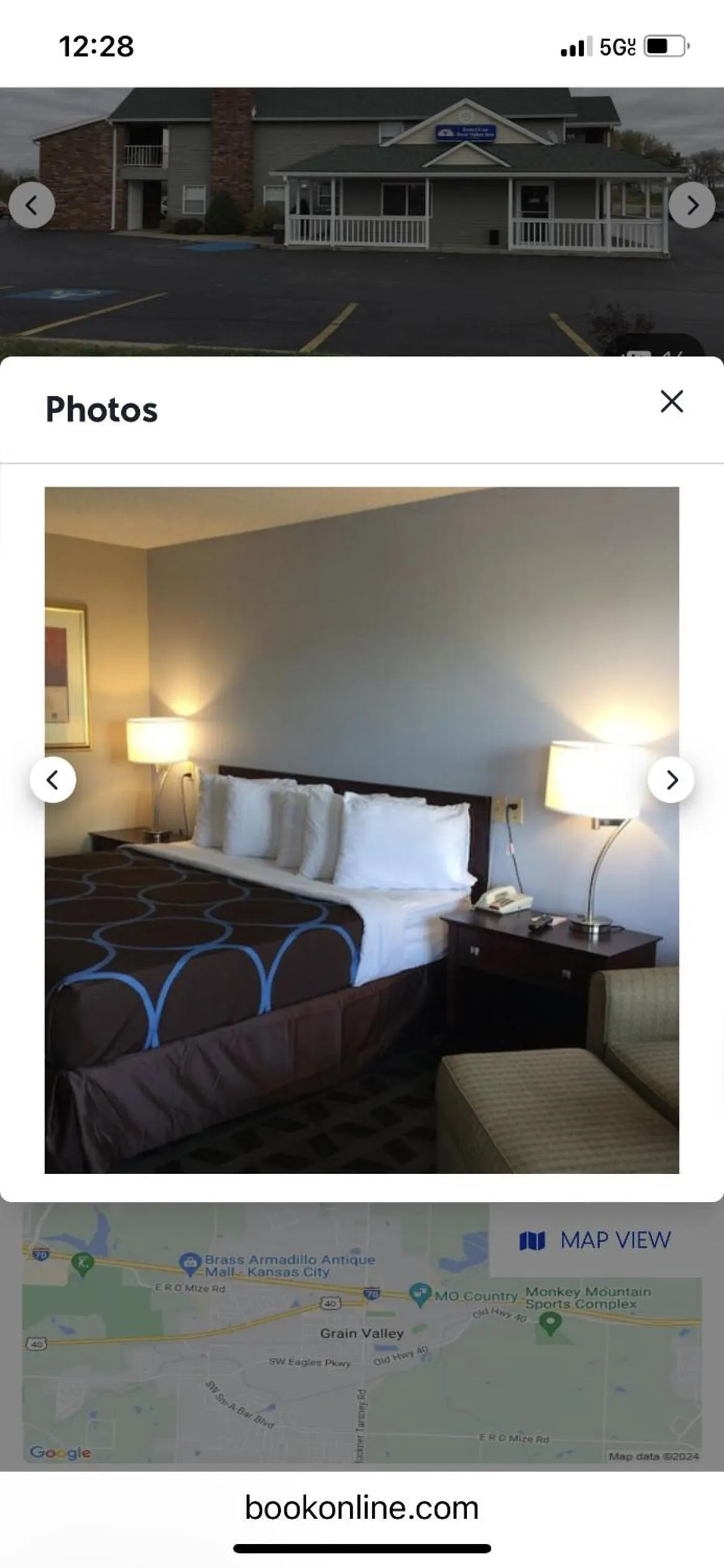 Americas Best Value Inn