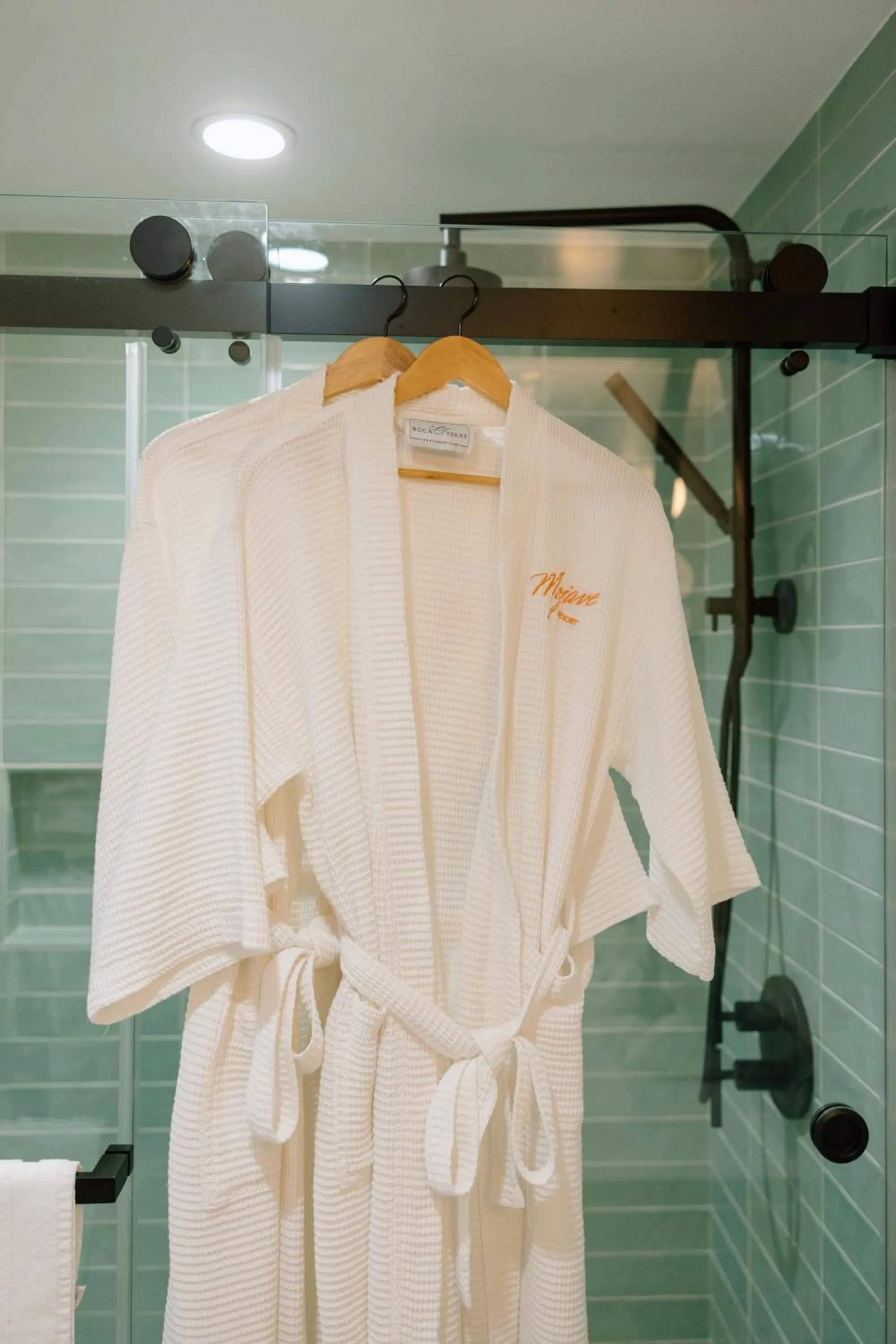 Shower in Mojave Resort - Adults Only