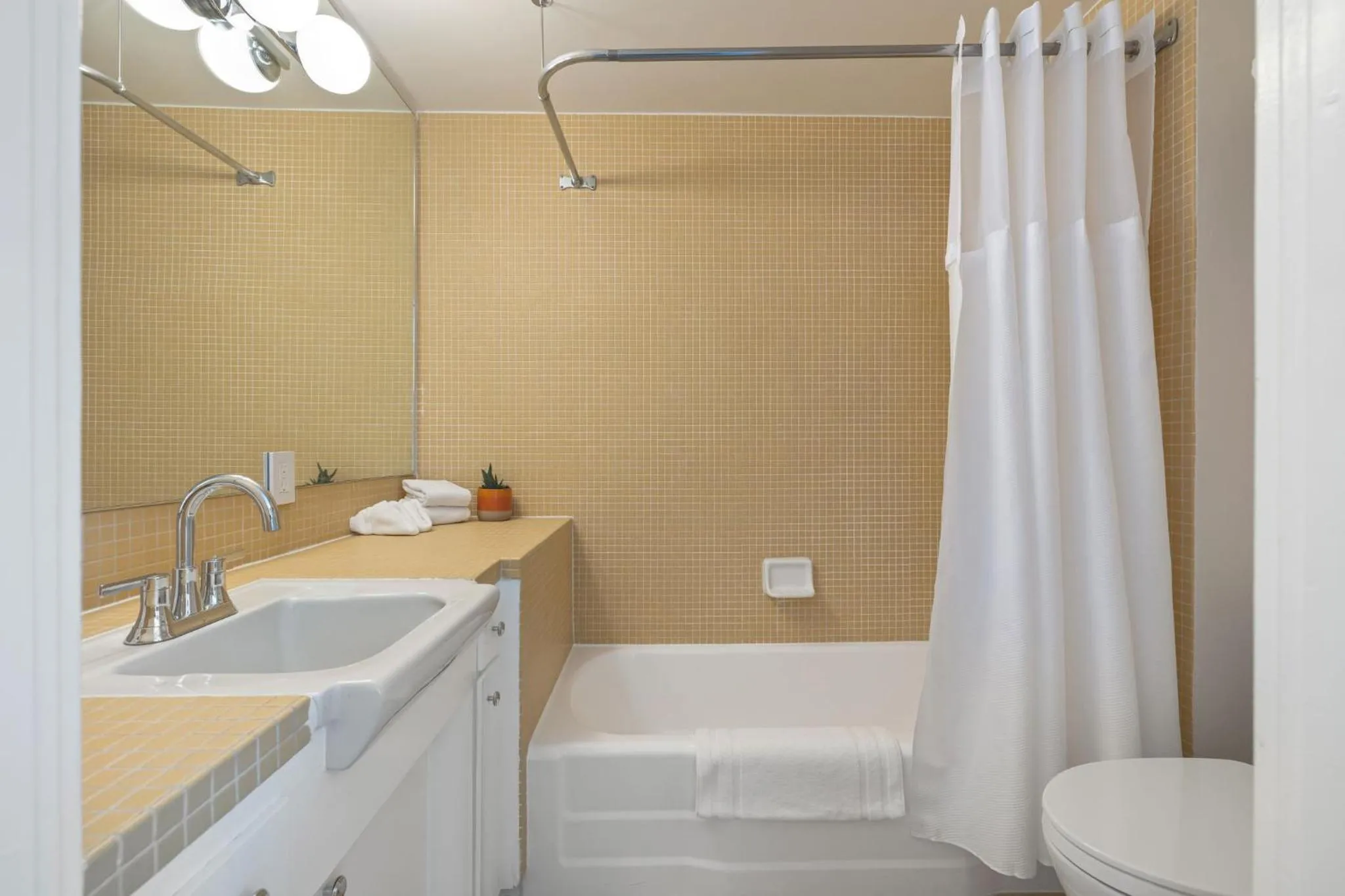 Toilet in Mojave Resort - Adults Only