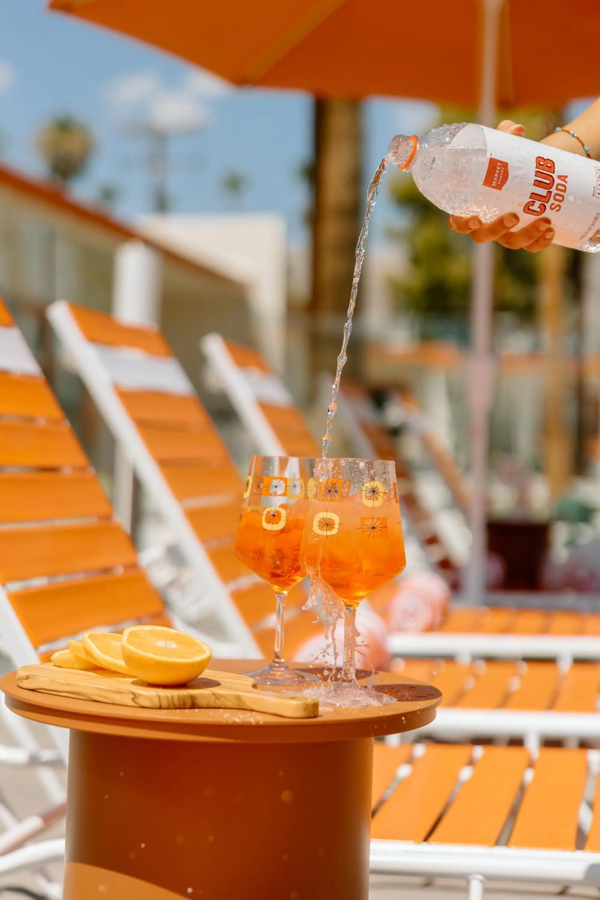 Day in Mojave Resort - Adults Only