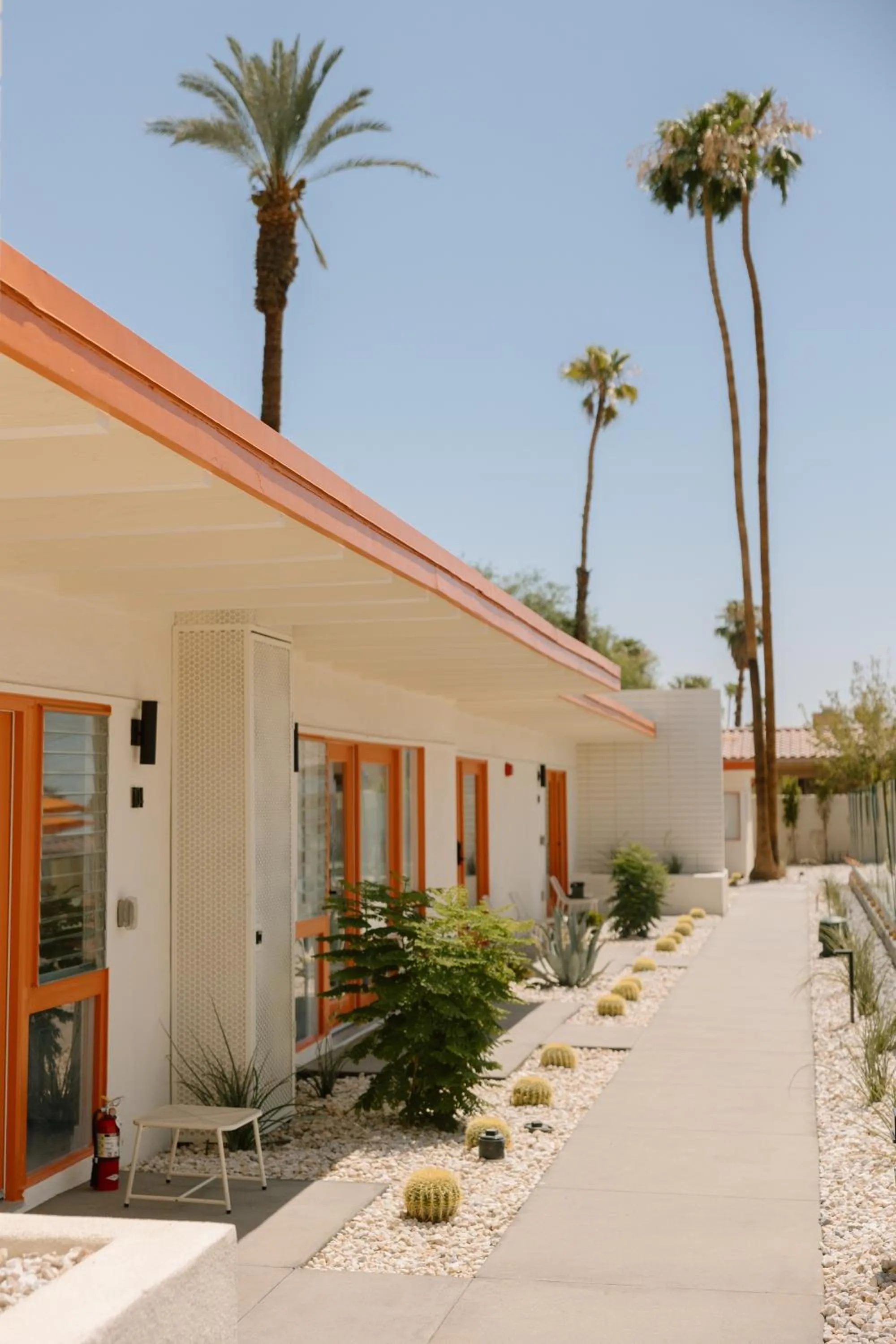 Property building in Mojave Resort - Adults Only