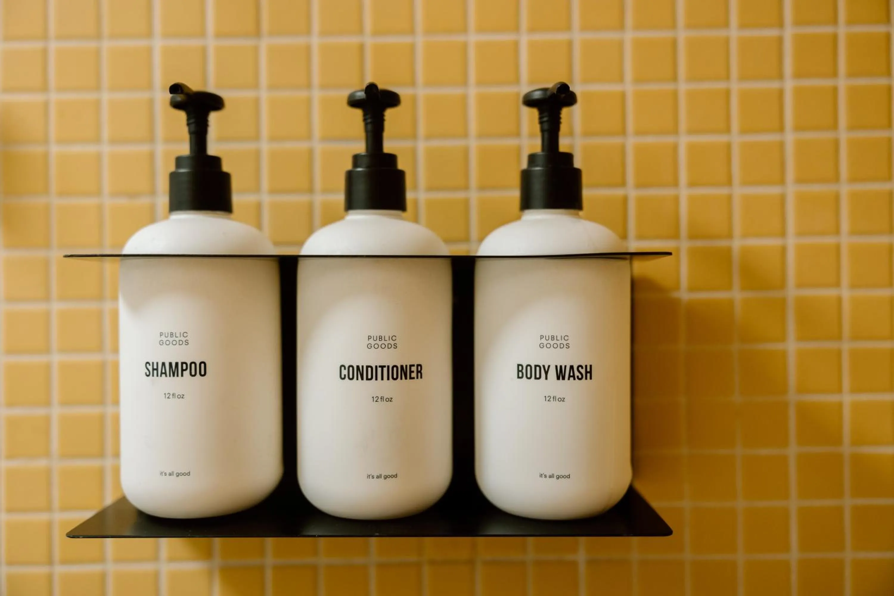 Bathroom in Mojave Resort - Adults Only