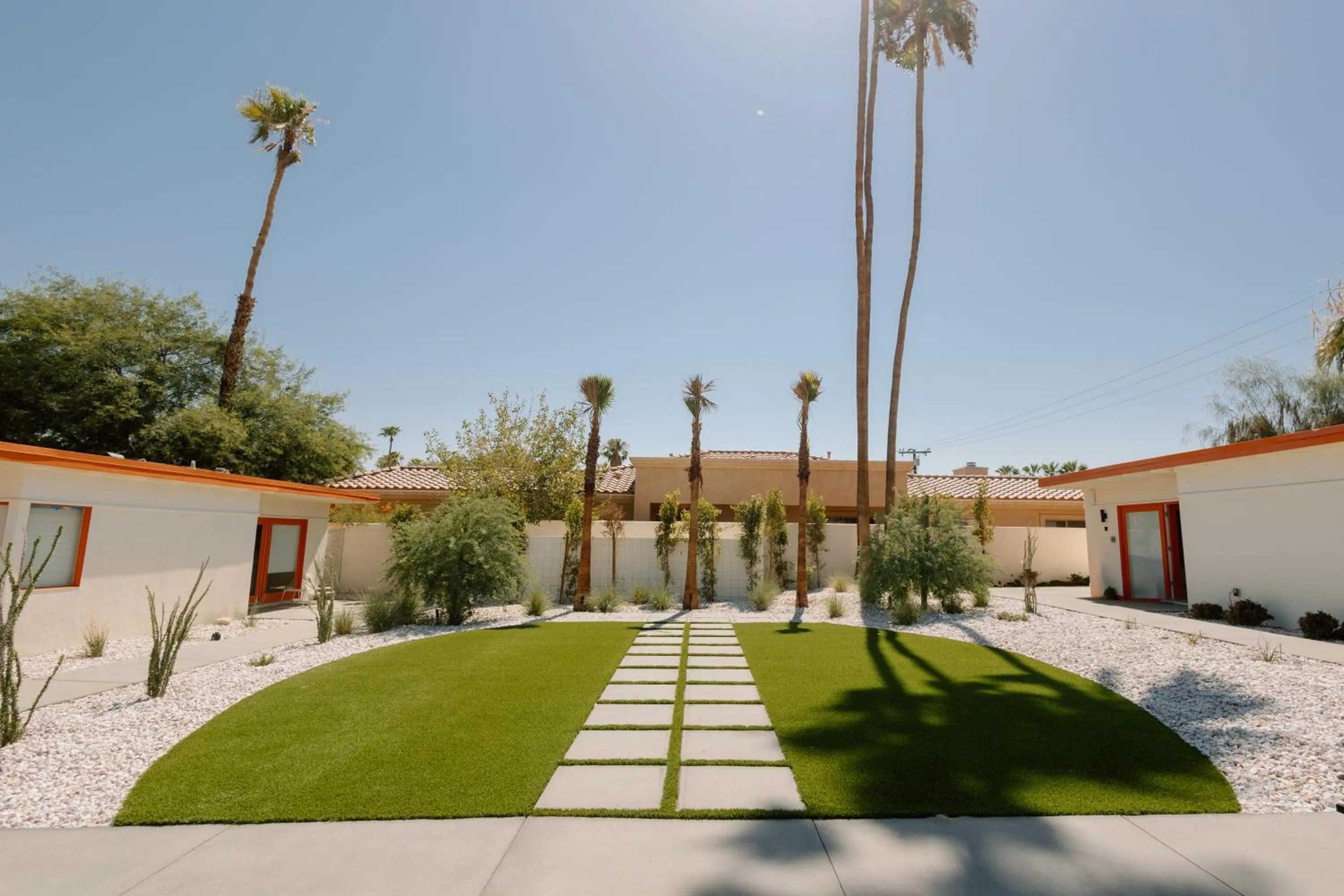 Property building in Mojave Resort - Adults Only