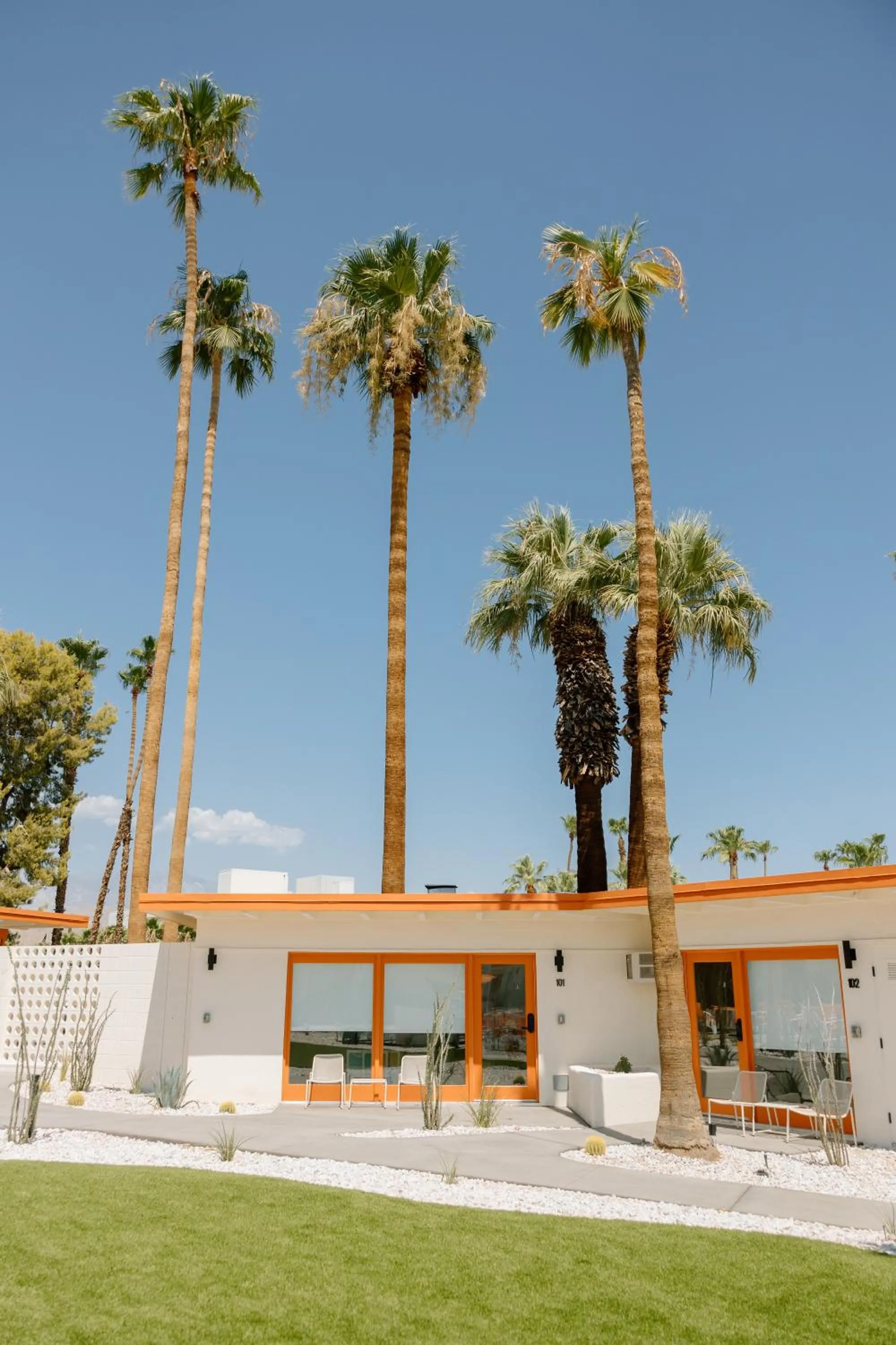 Property building in Mojave Resort - Adults Only