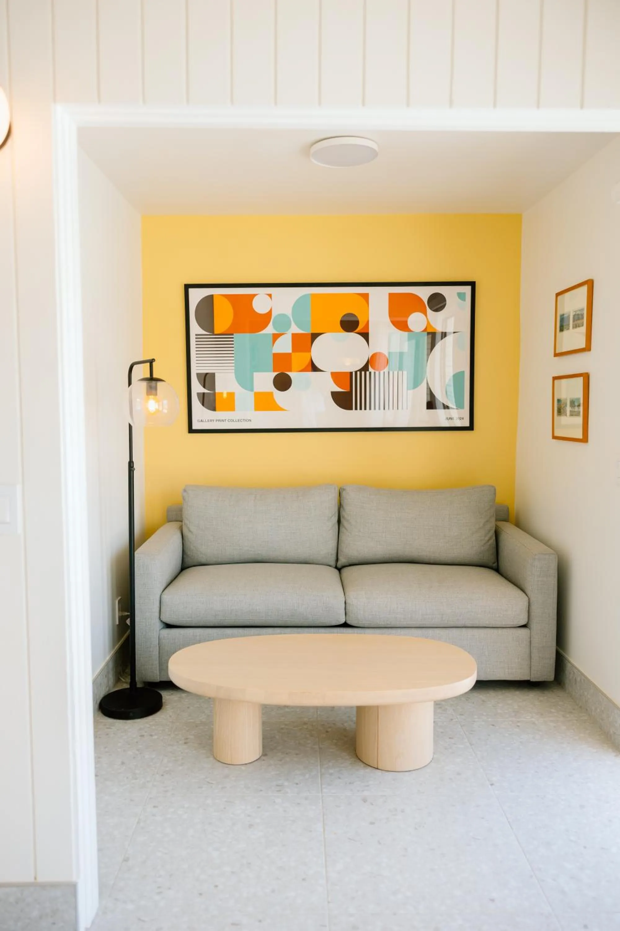 Seating area in Mojave Resort - Adults Only