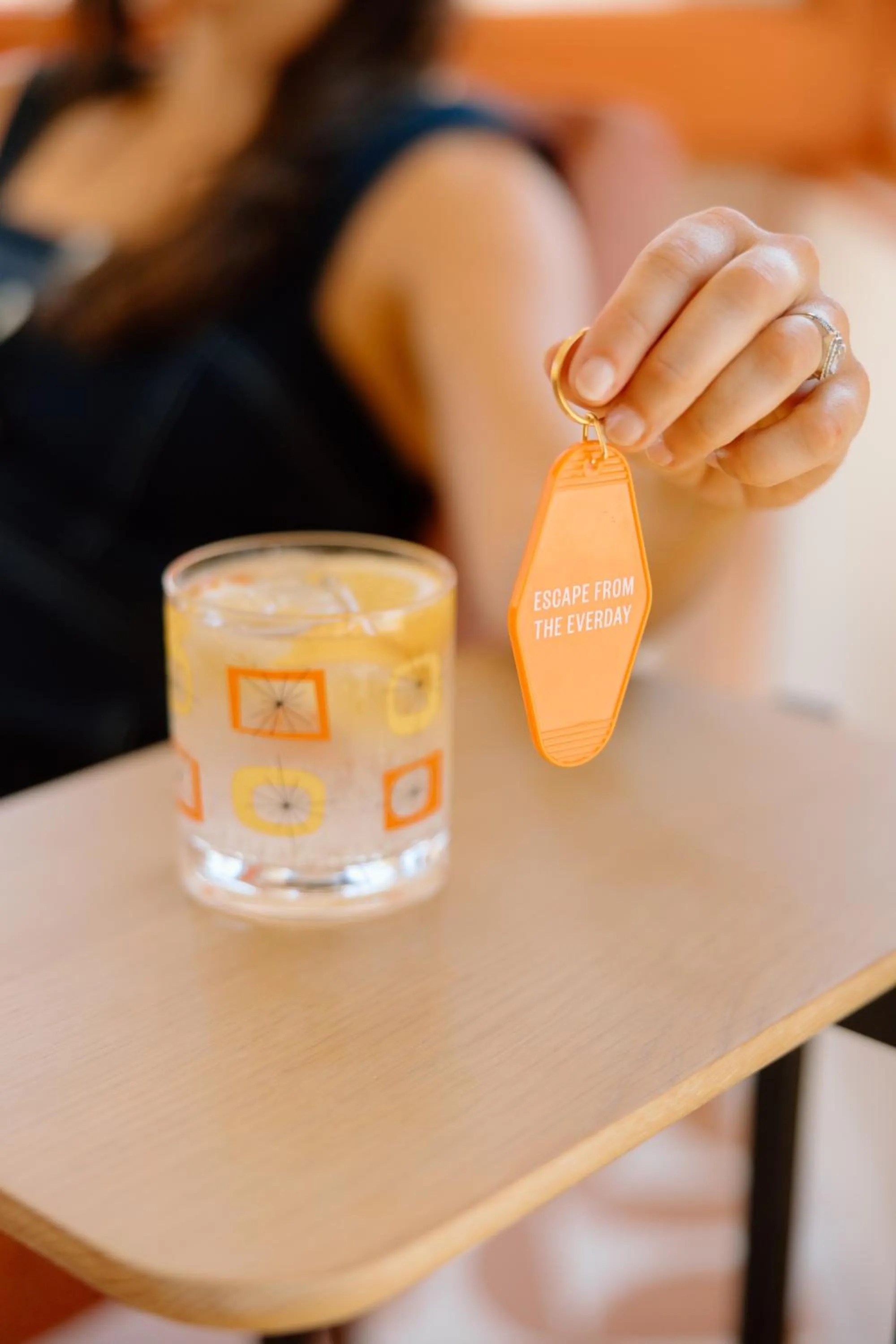 Decorative detail in Mojave Resort - Adults Only