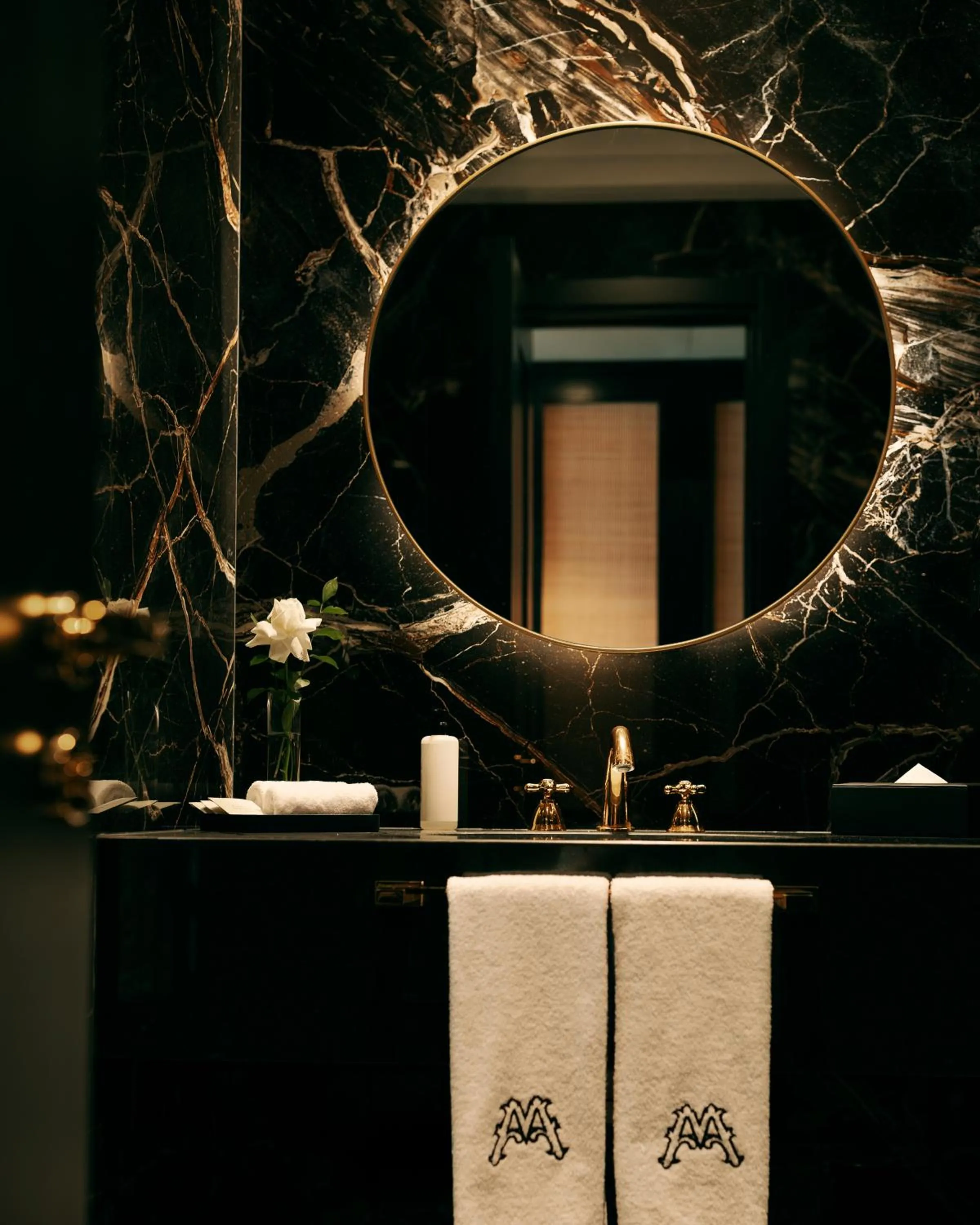 Bathroom in Marly Boutique Hôtel