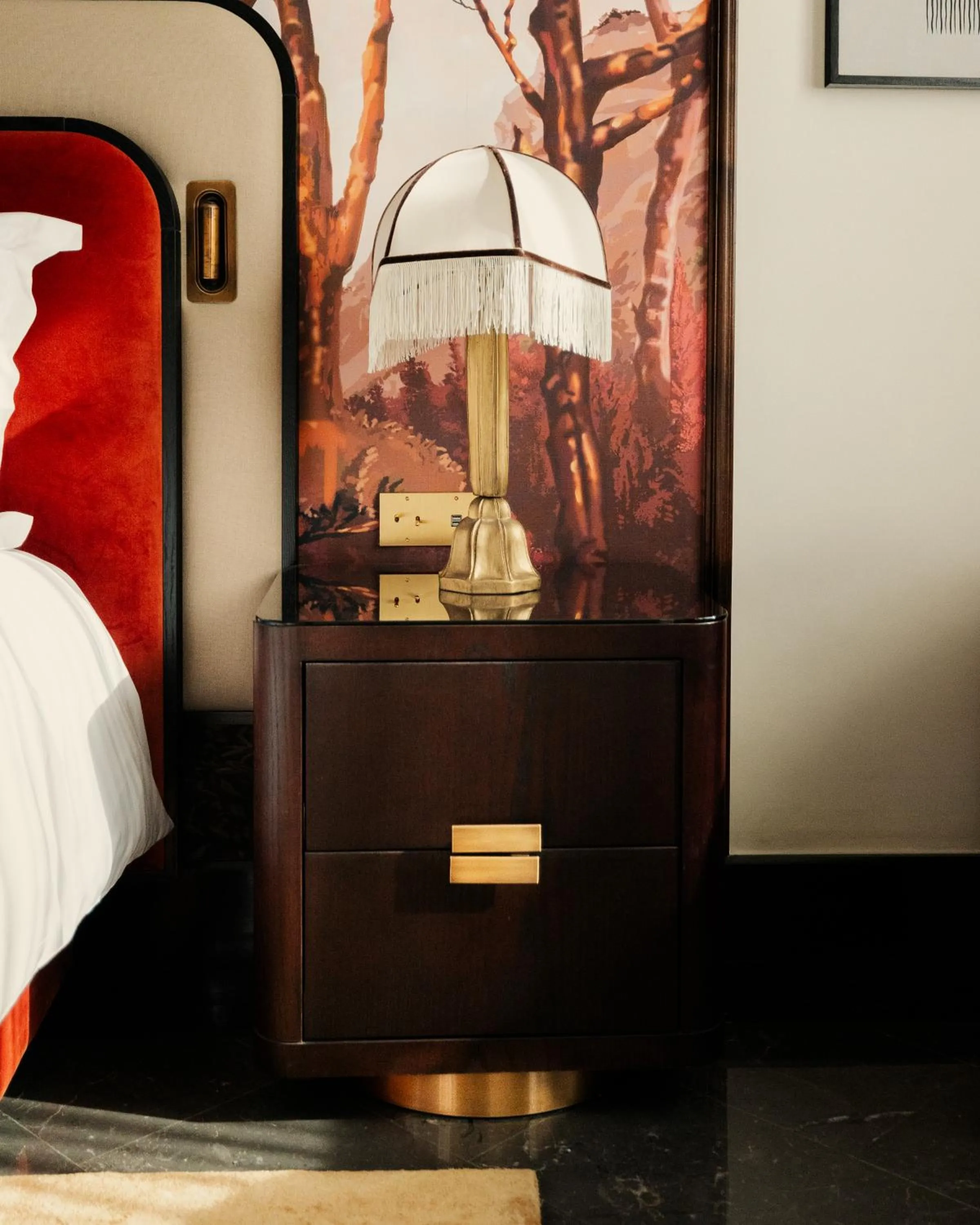 Property building, Bed in Marly Boutique Hôtel