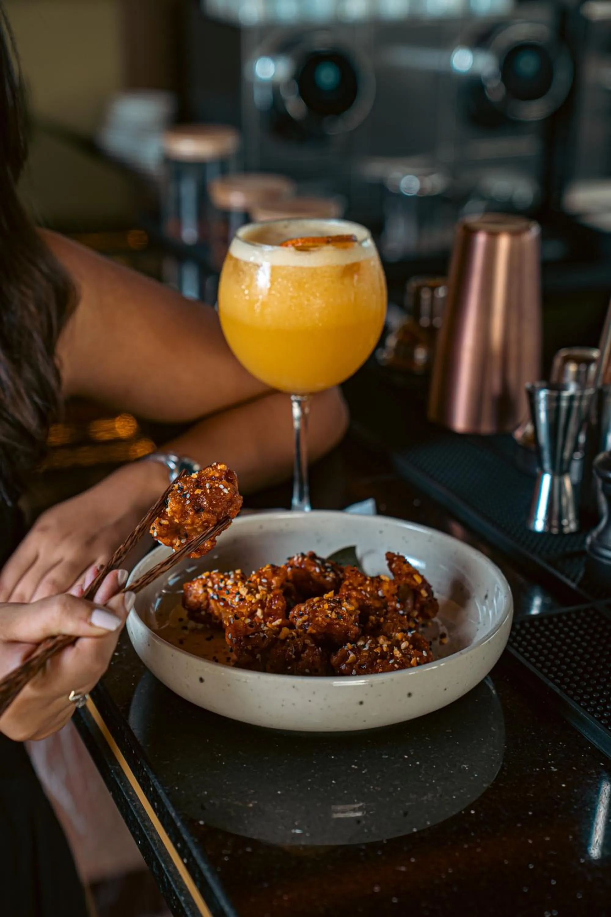 Restaurant/places to eat in Marly Boutique Hôtel