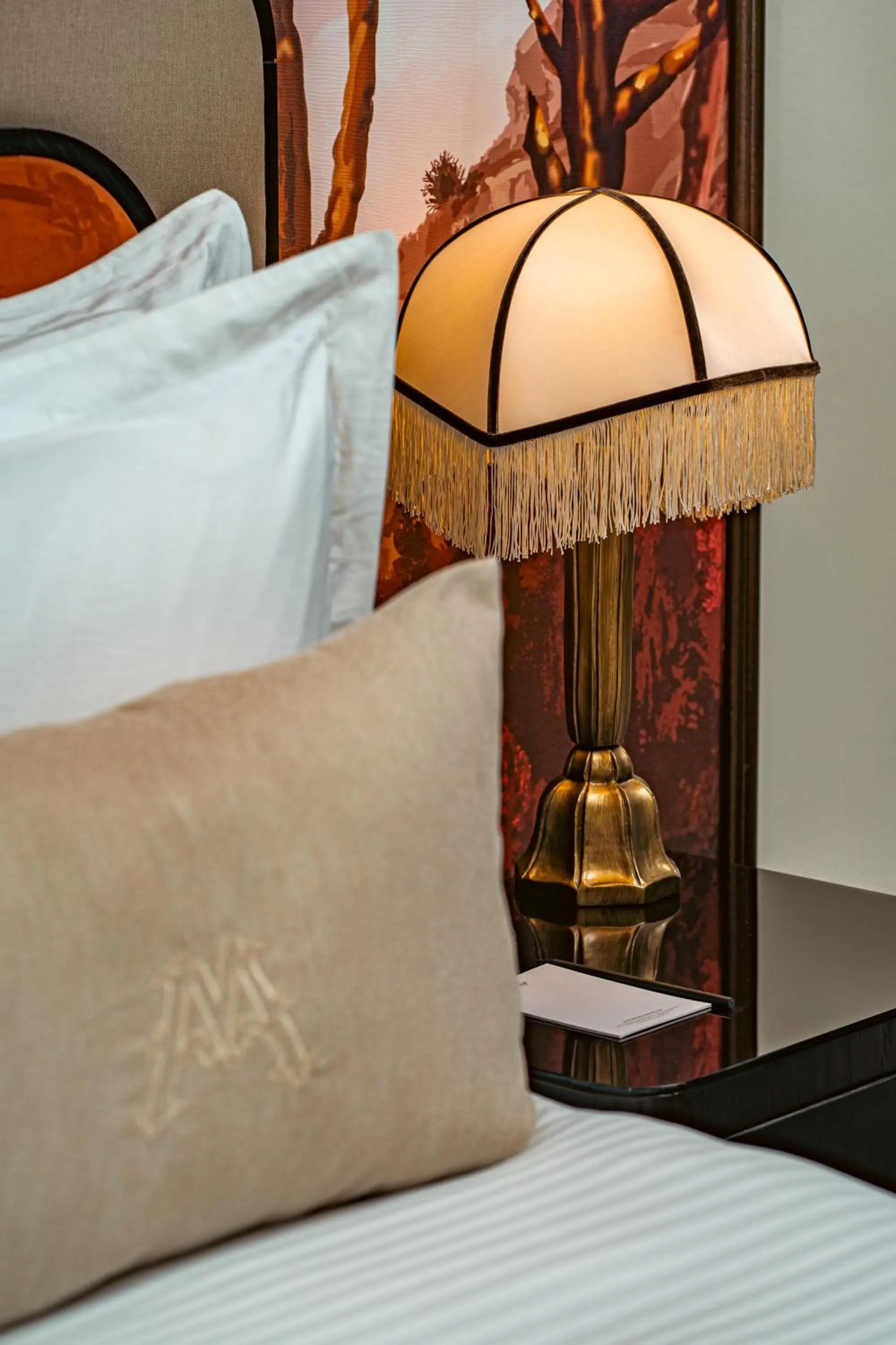 Bedroom, Bed in Marly Boutique Hôtel