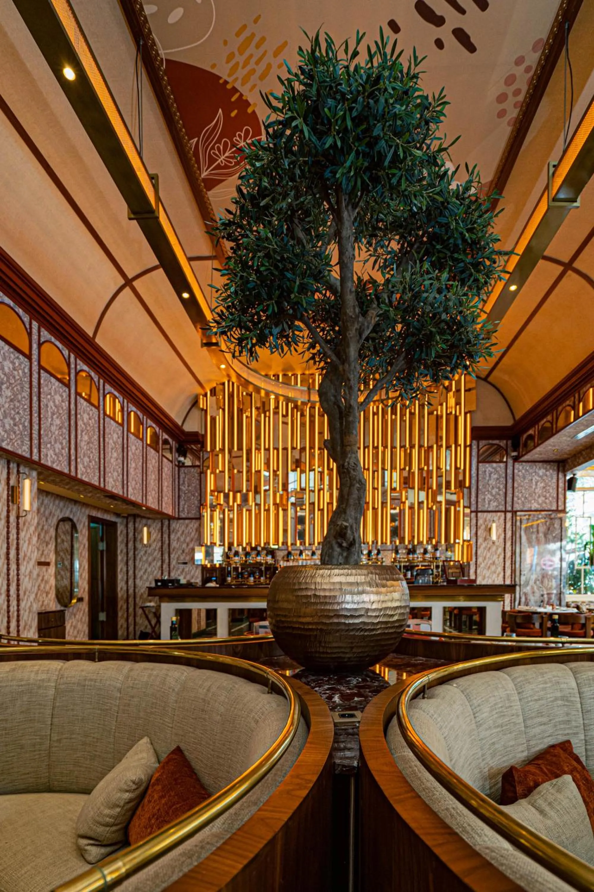 Restaurant/places to eat in Marly Boutique Hôtel