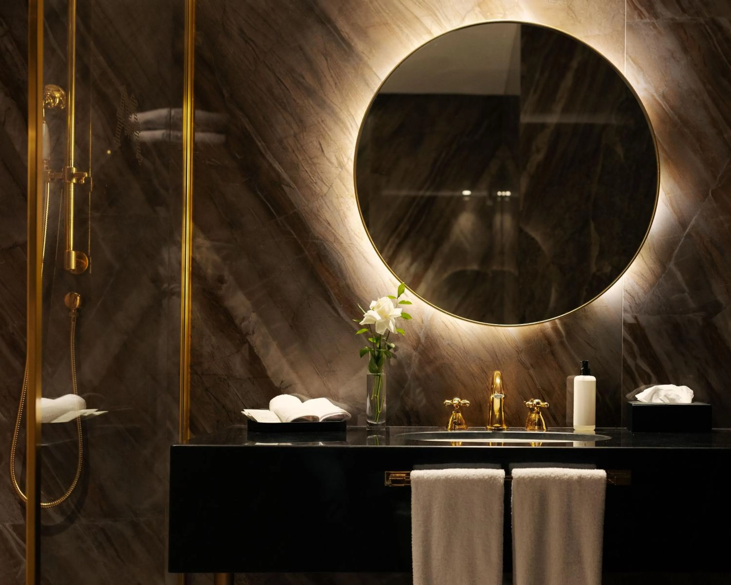 Bathroom in Marly Boutique Hôtel