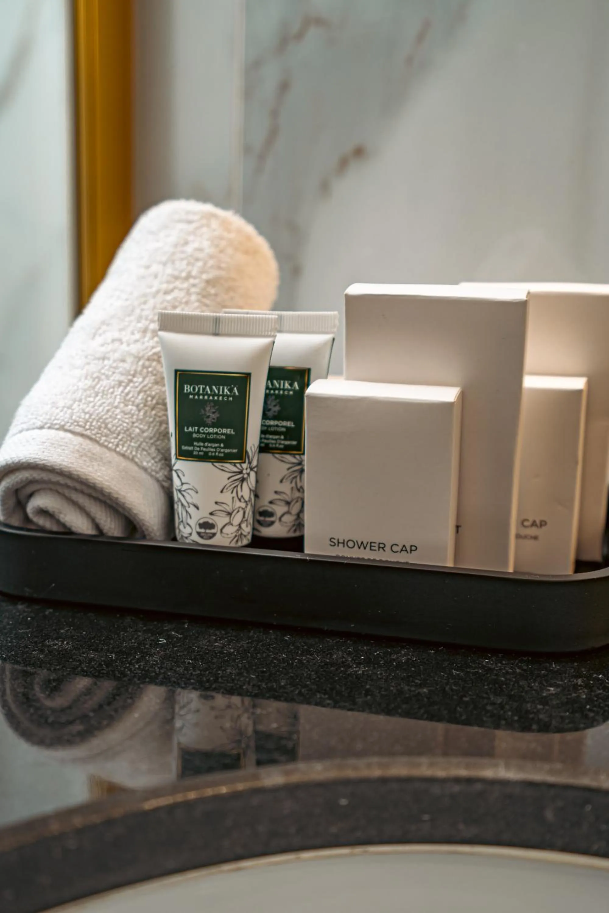 Bathroom in Marly Boutique Hôtel