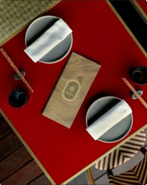 Restaurant/places to eat in Marly Boutique Hôtel