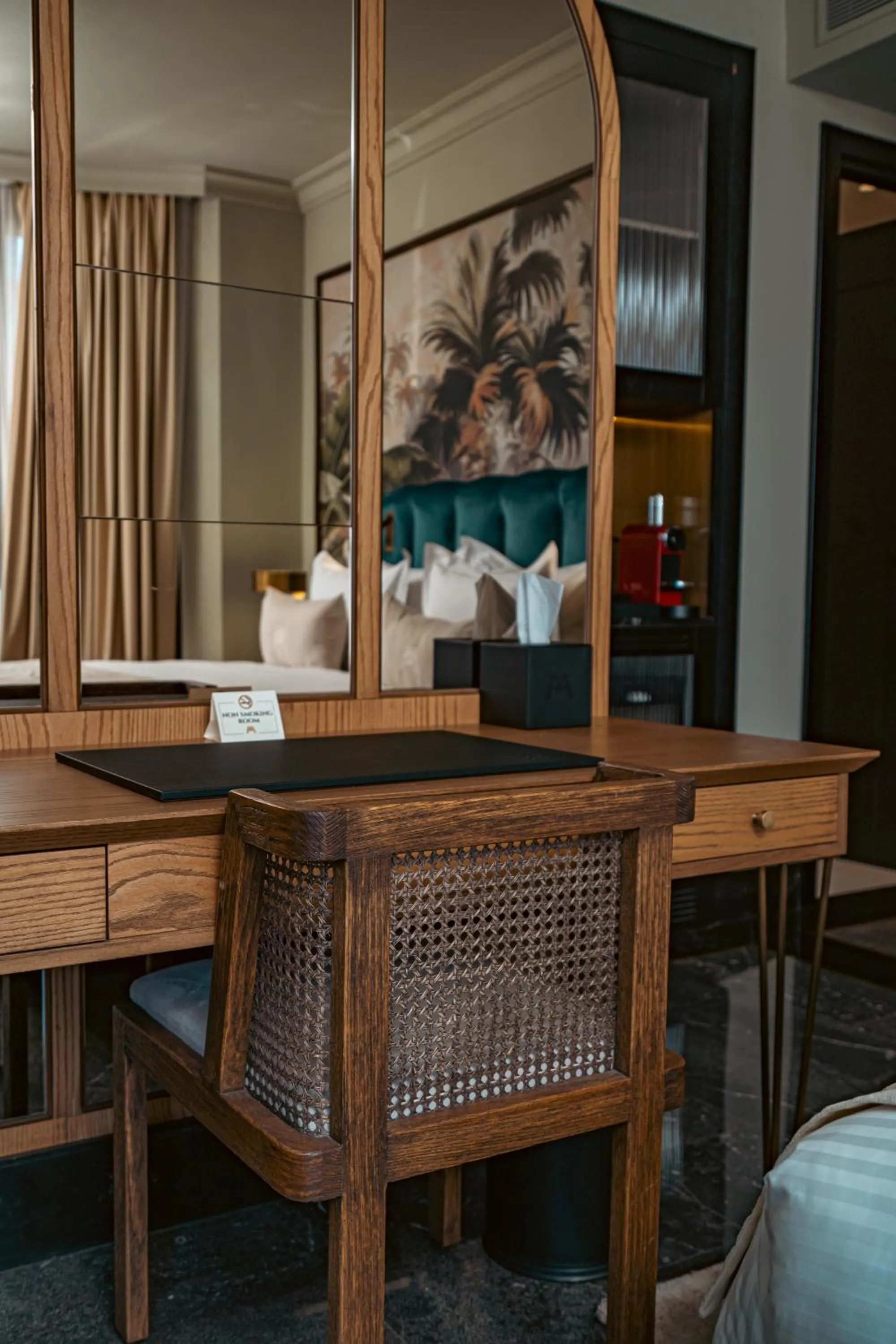 Bedroom in Marly Boutique Hôtel