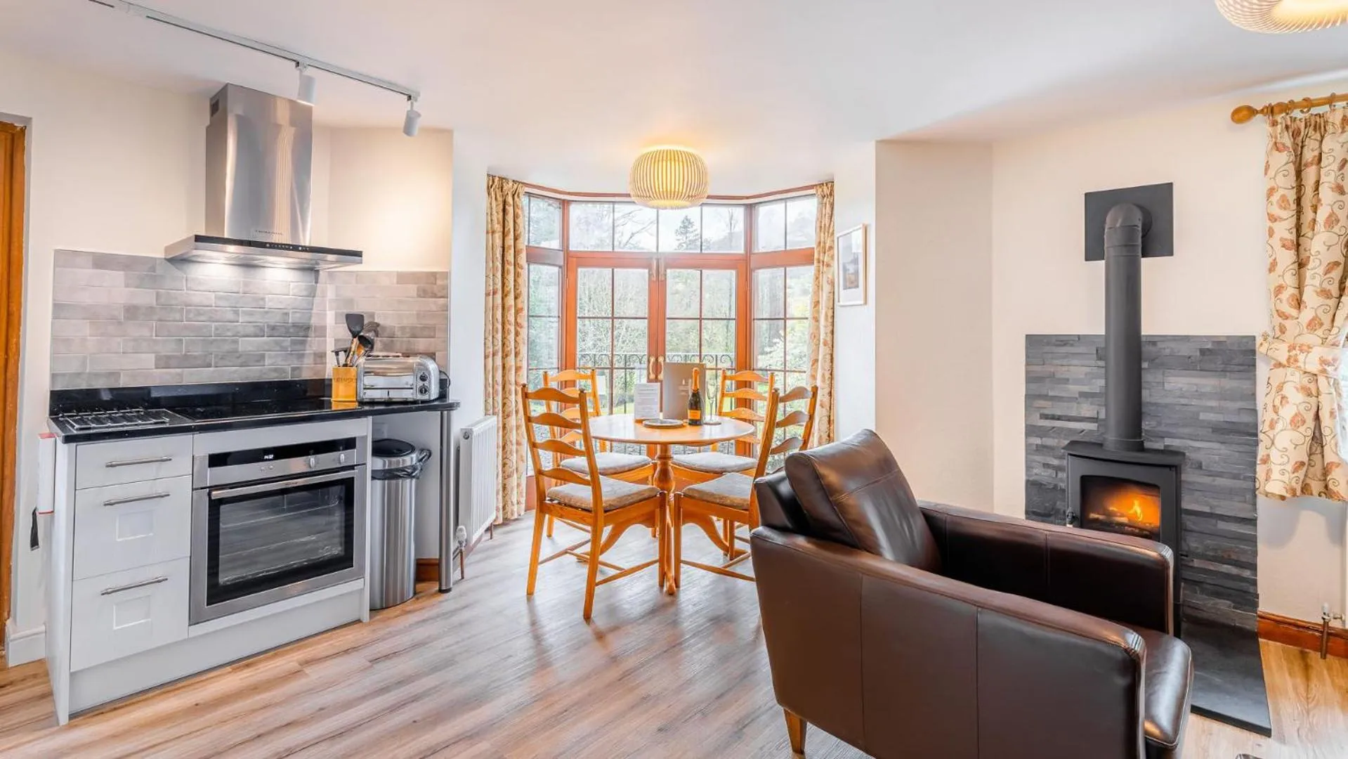 Property building in Overbeck