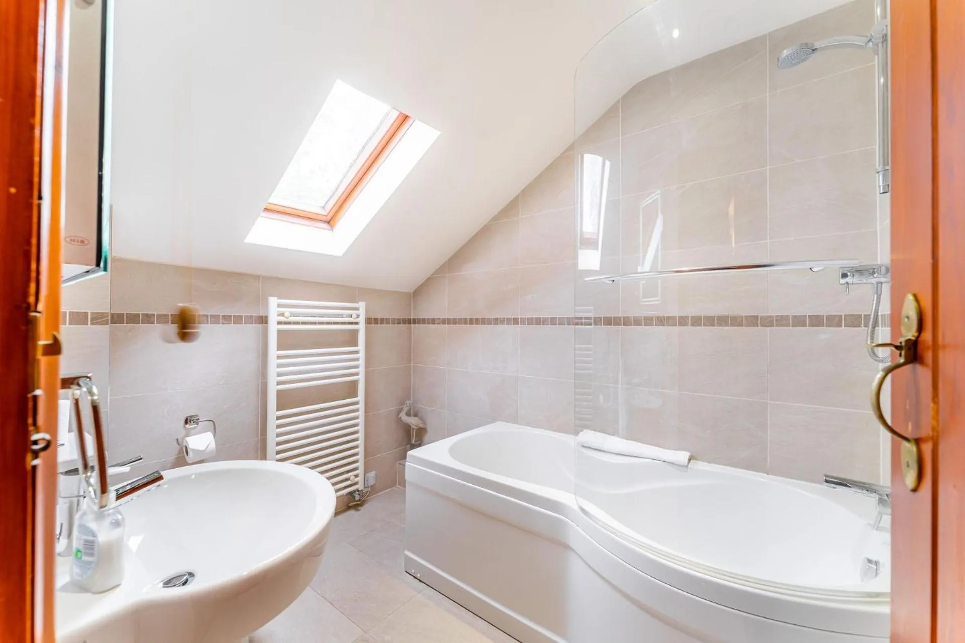 Property building in Overbeck