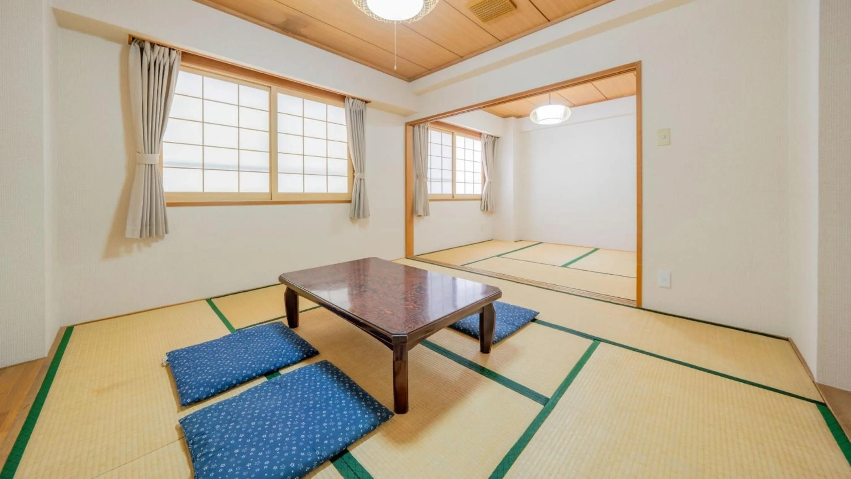 Photo of the whole room in Hotel Obihiro Hills