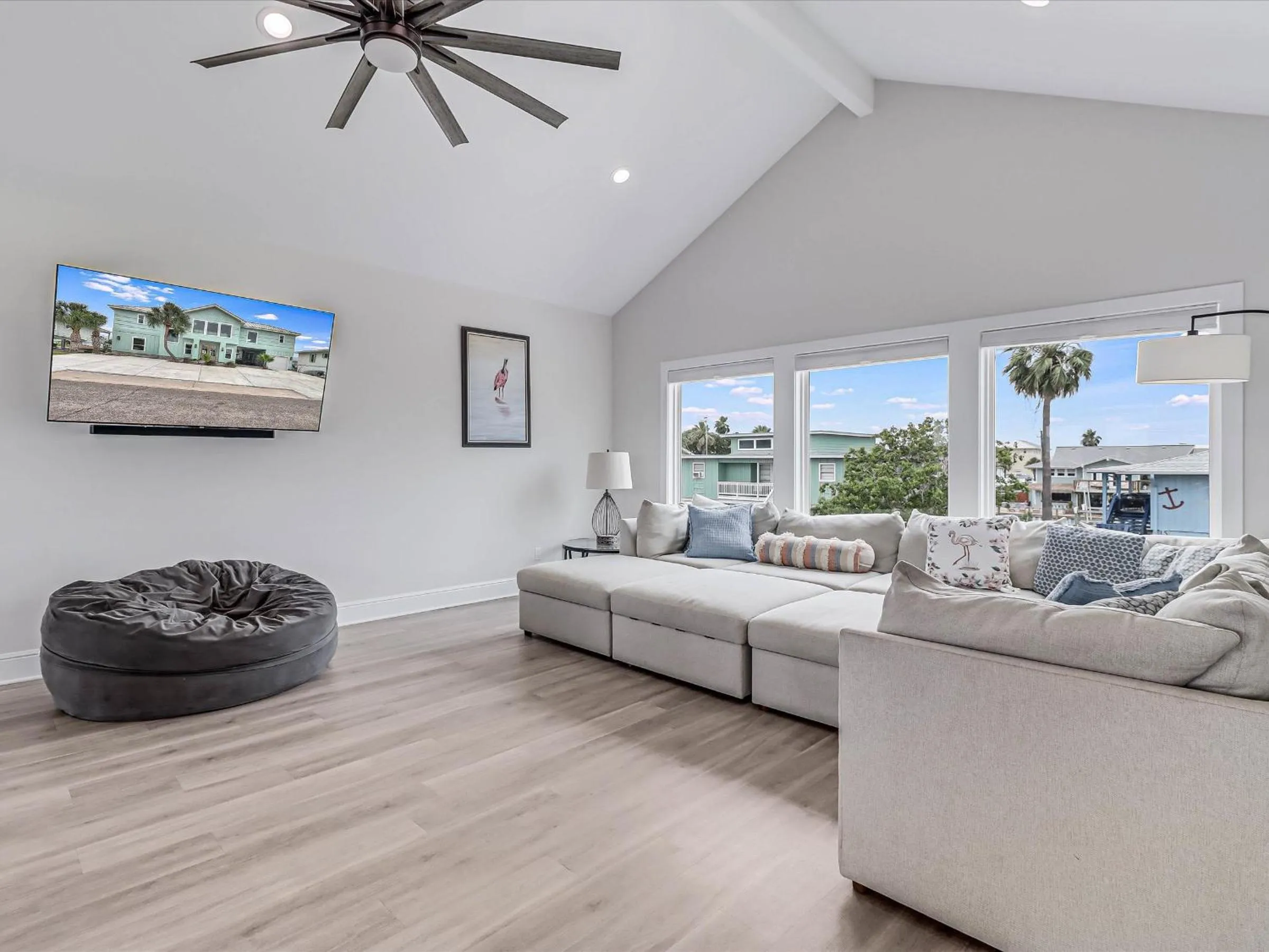 Other in Flamingo House