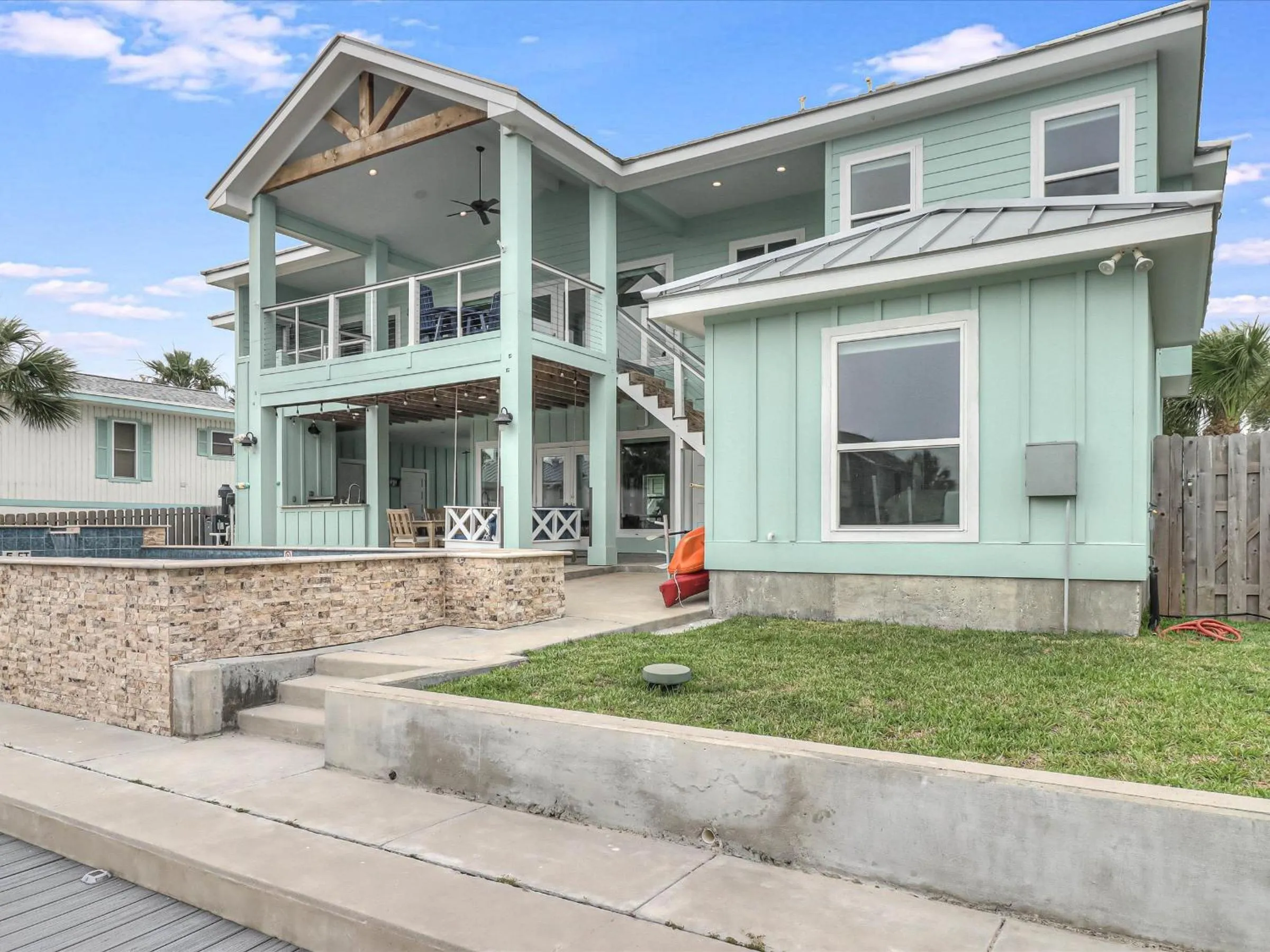 Other in Flamingo House