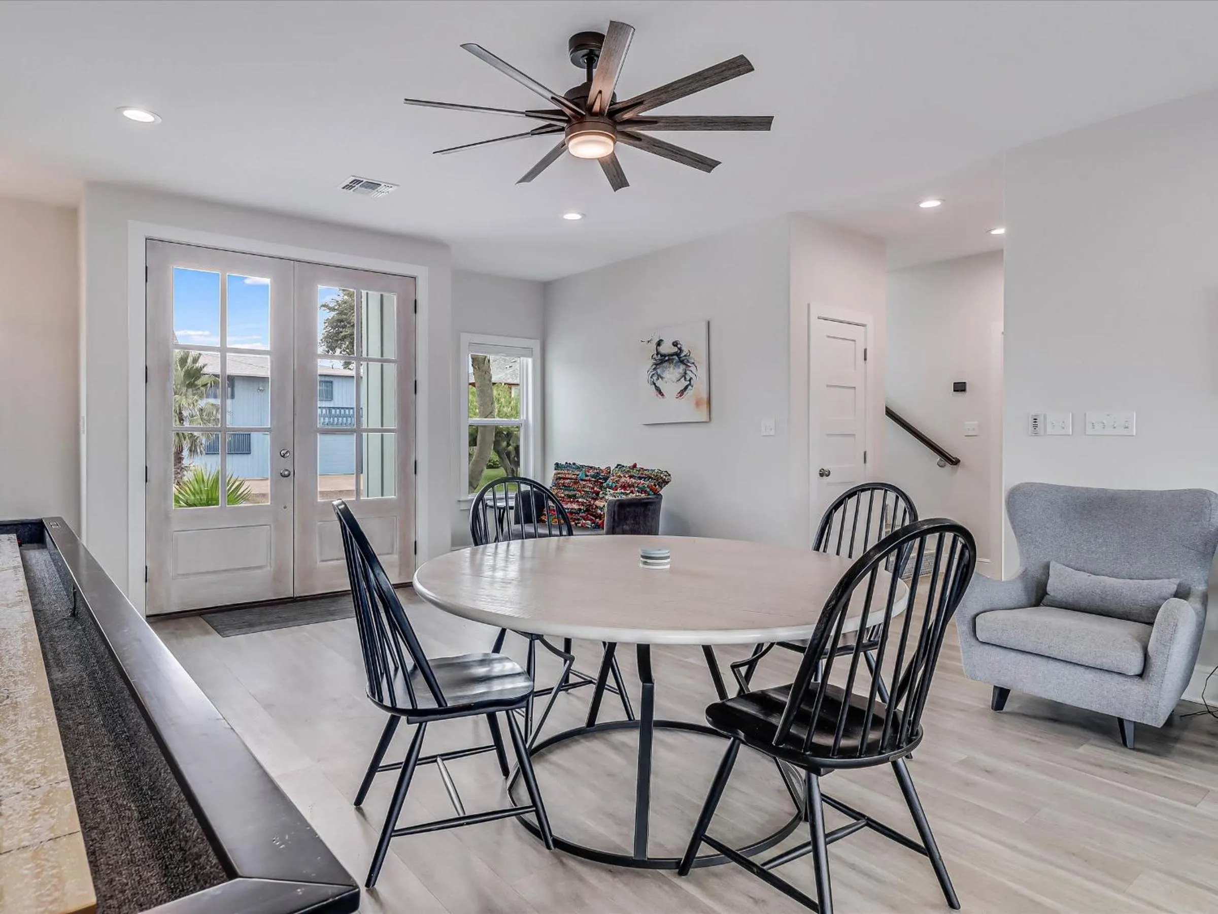 Other in Flamingo House