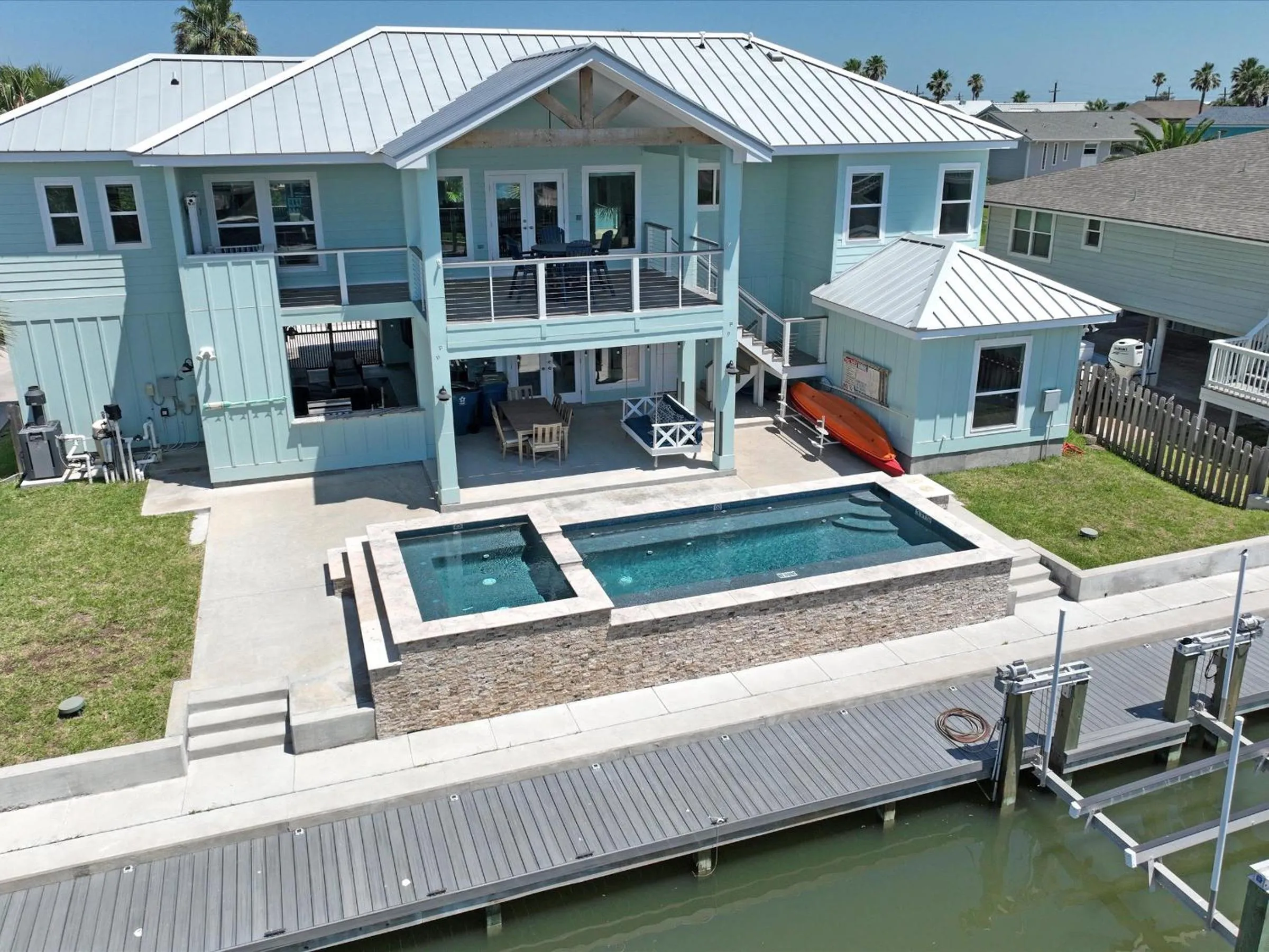 Other in Flamingo House