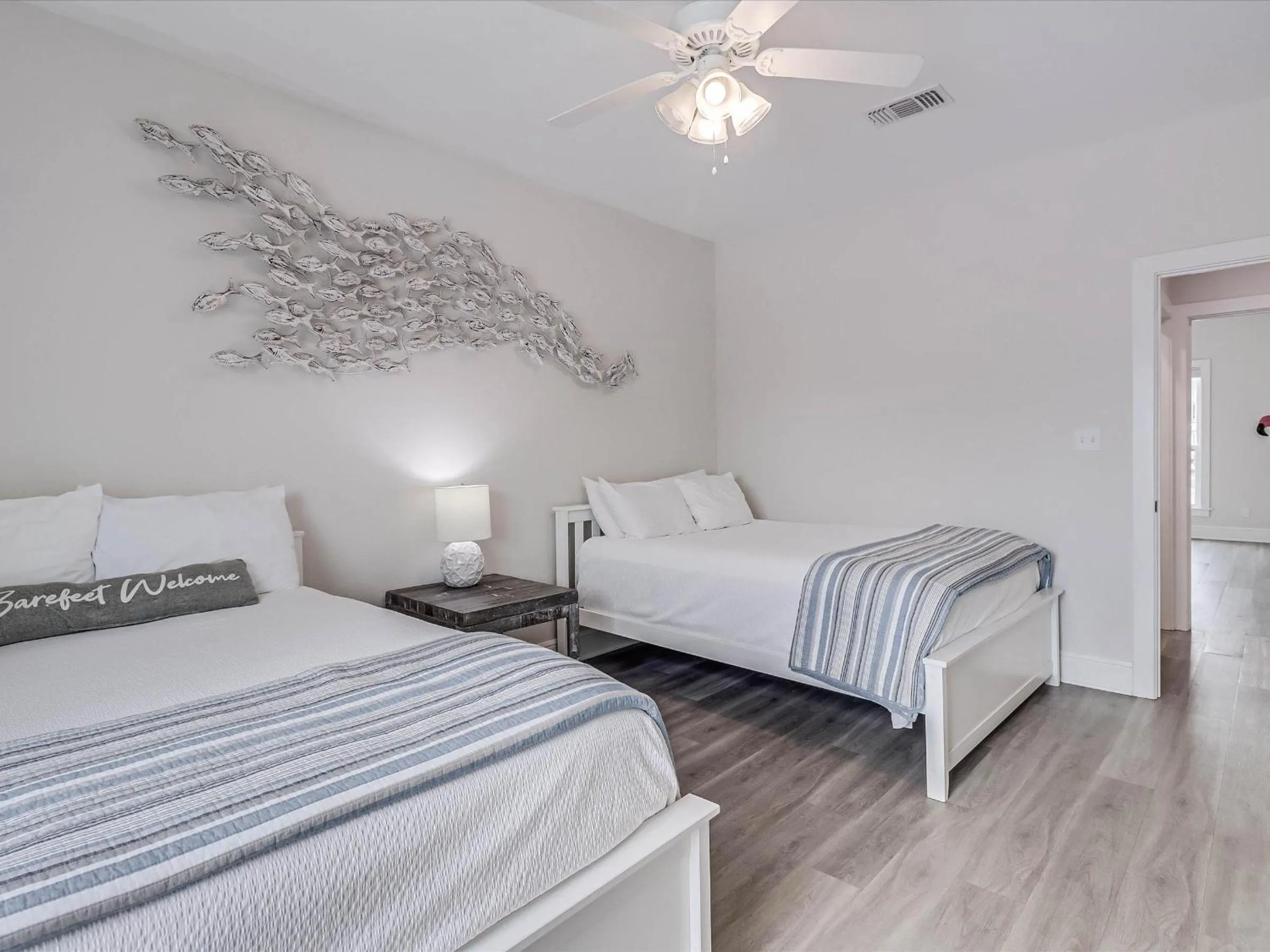 Other, Bed in Flamingo House