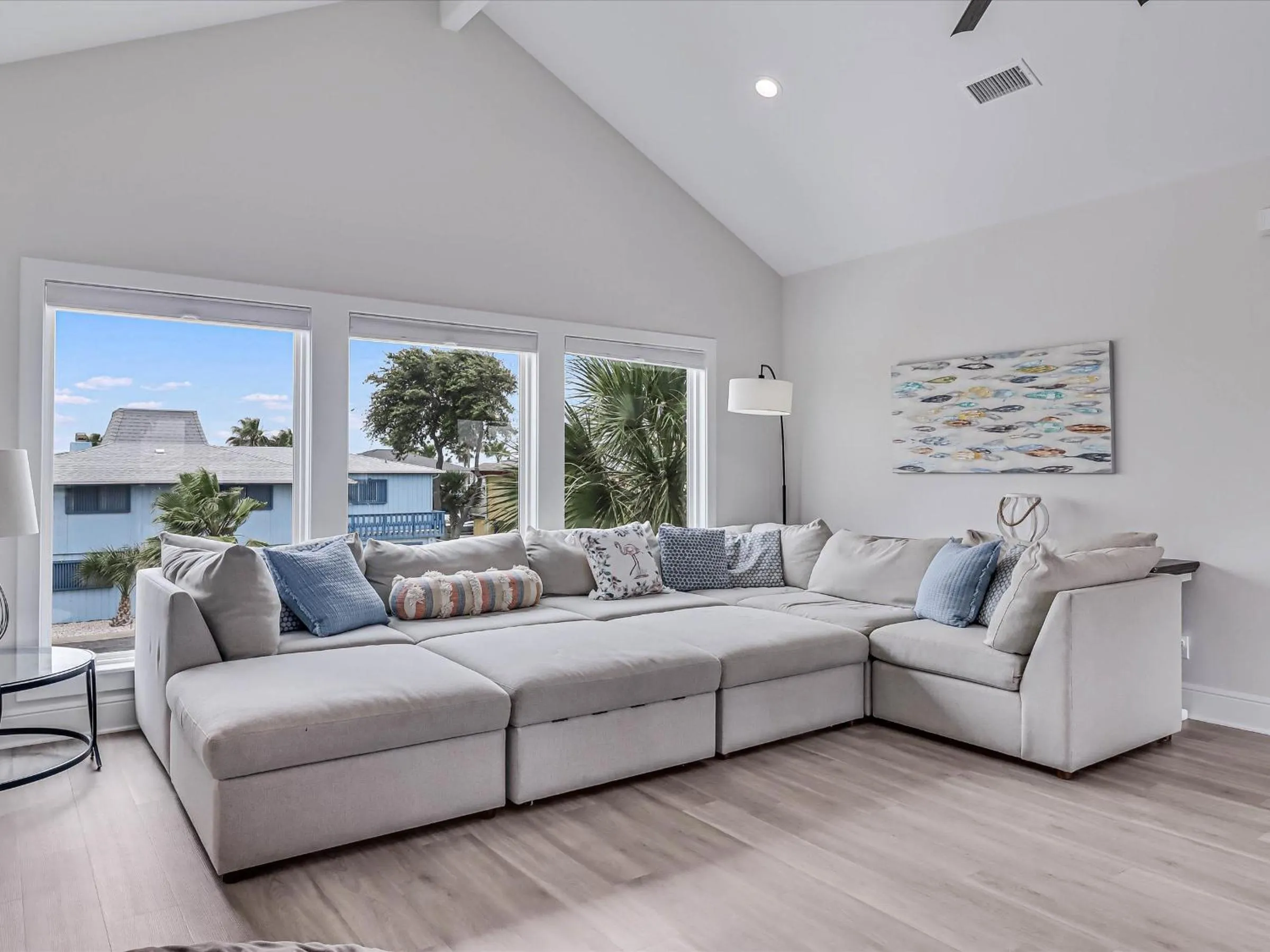 Other in Flamingo House