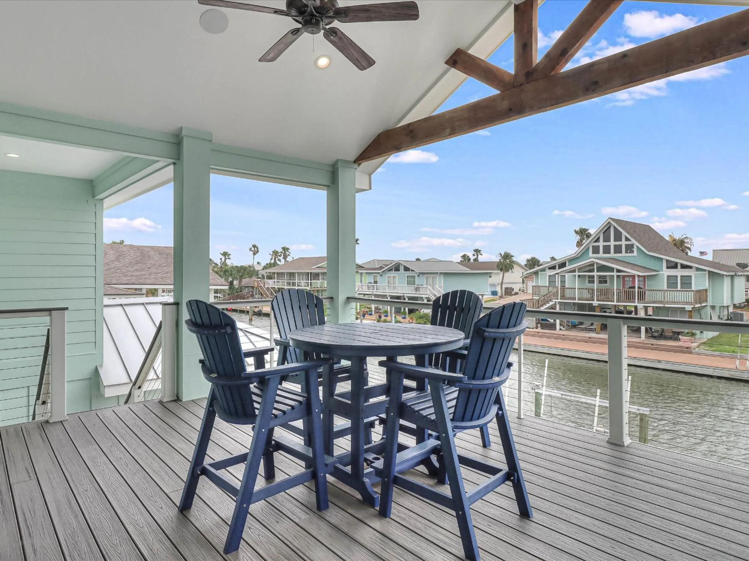 Other in Flamingo House