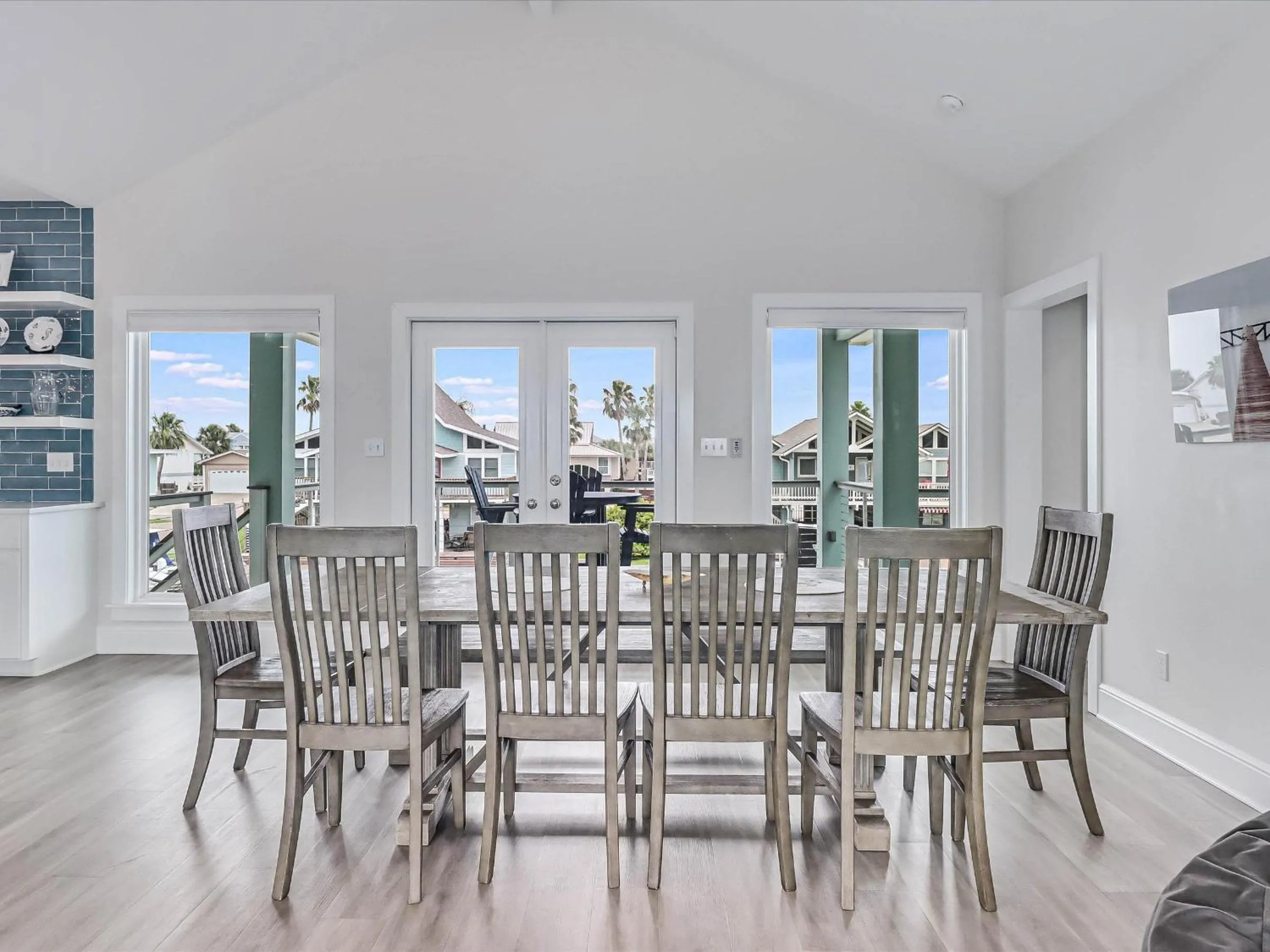 Other in Flamingo House