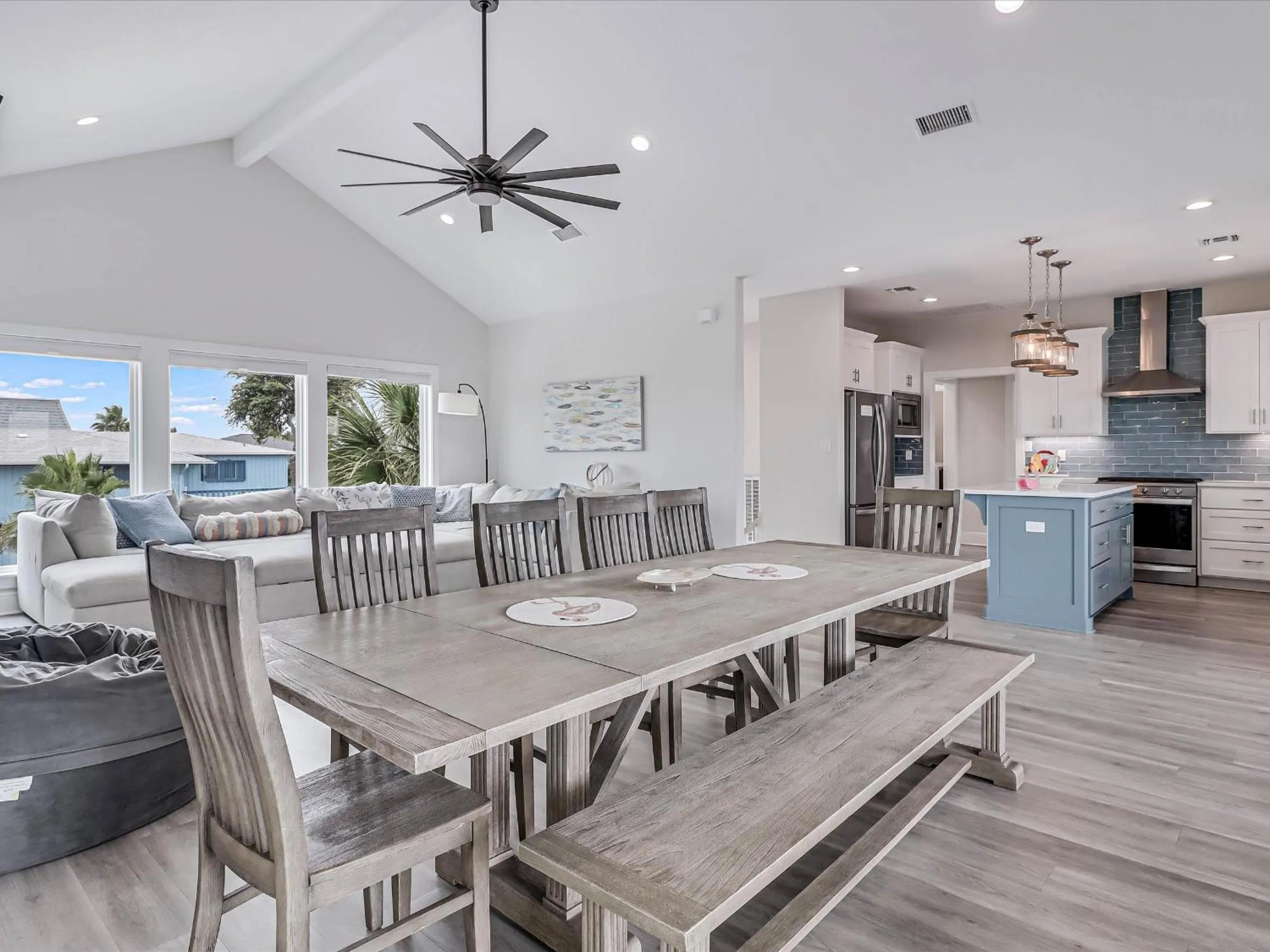 Other in Flamingo House