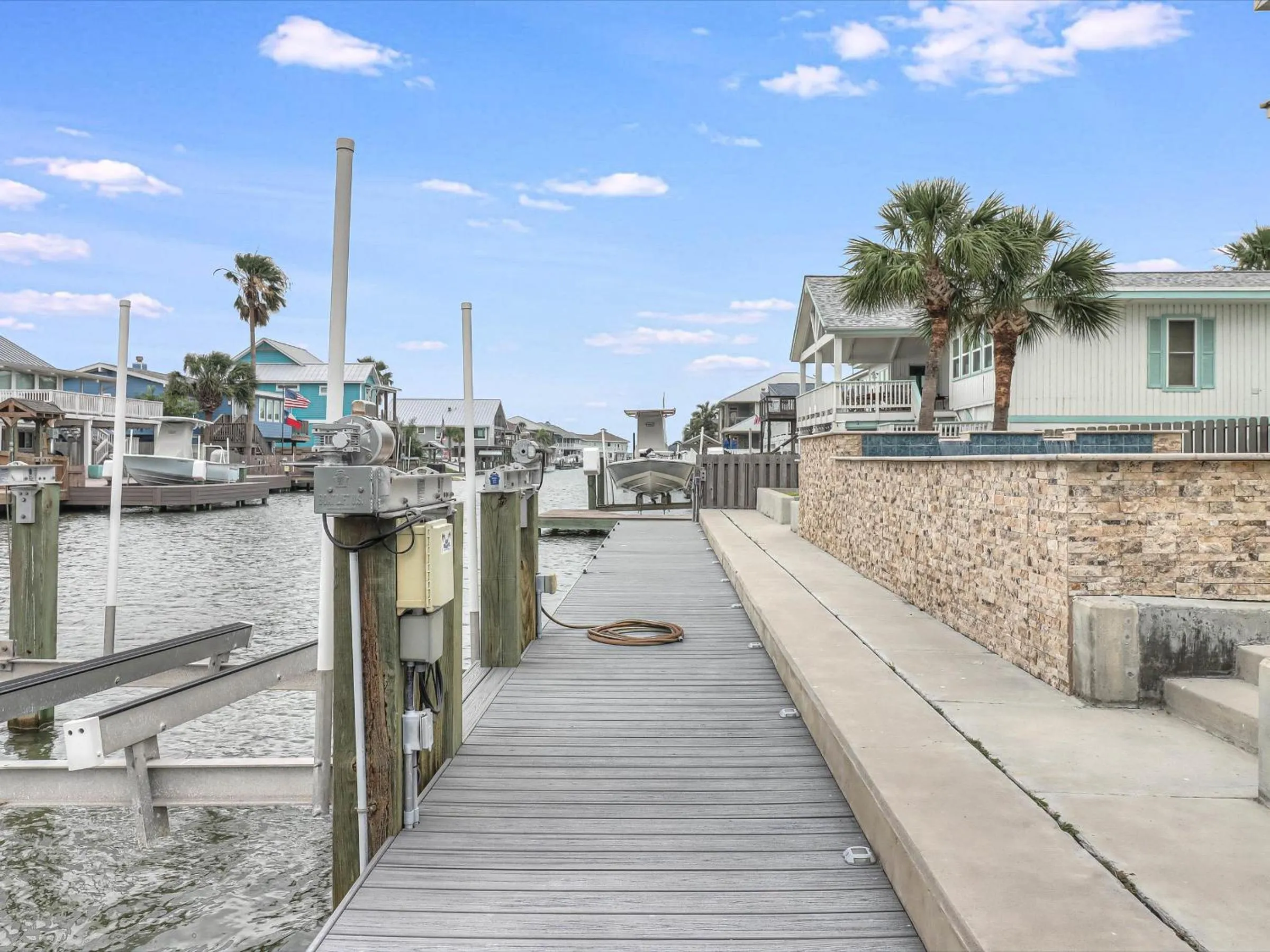 Other in Flamingo House