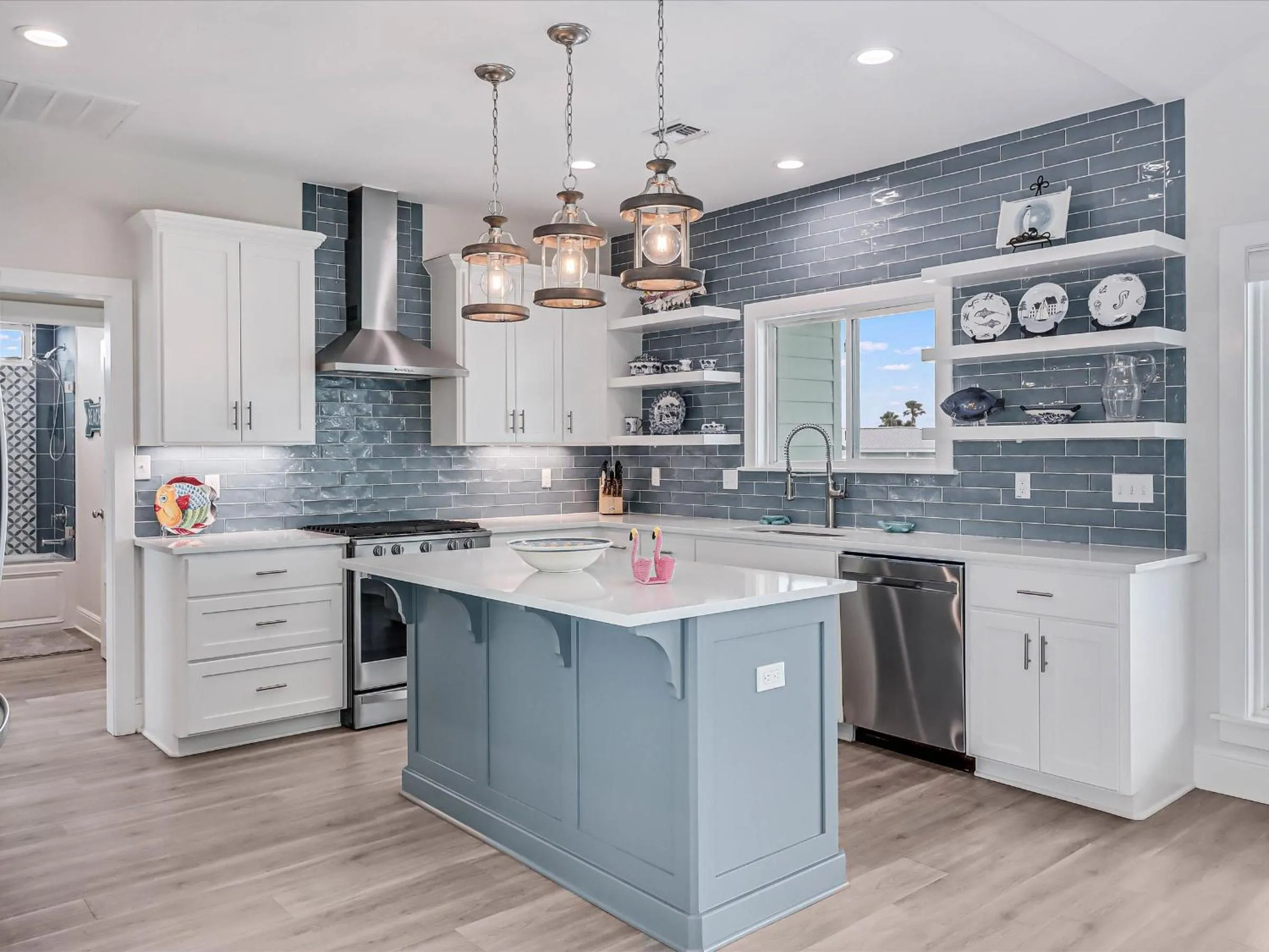 Other in Flamingo House