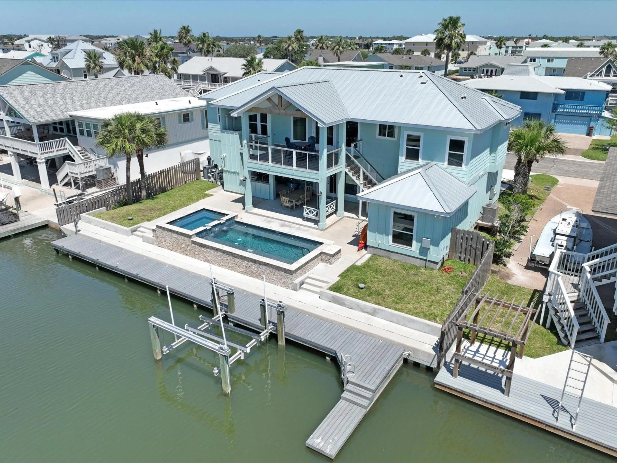 Other in Flamingo House