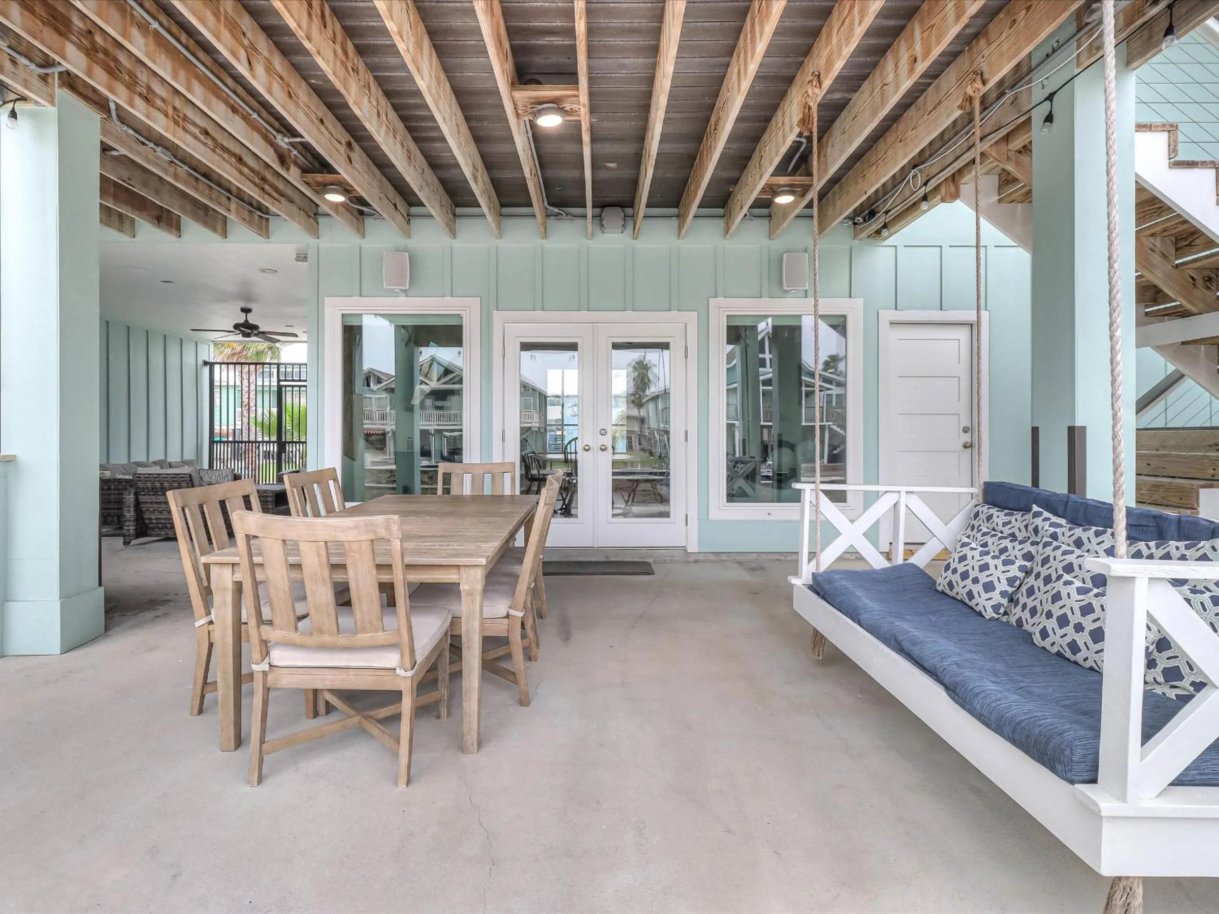 Other in Flamingo House