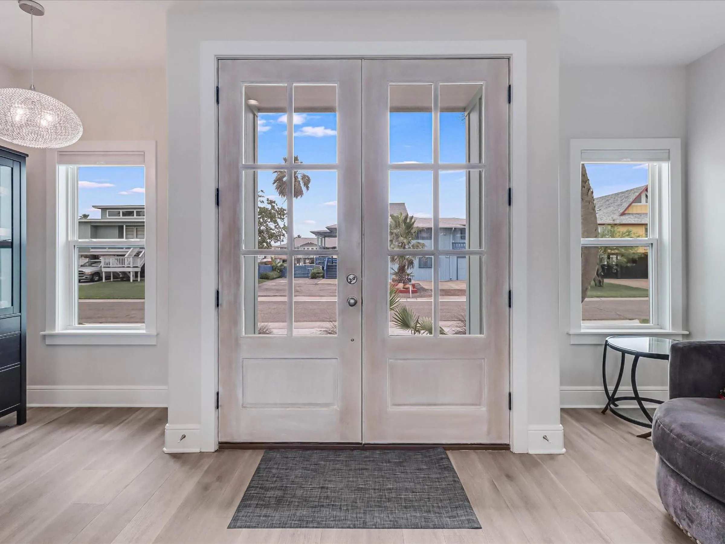 Other in Flamingo House