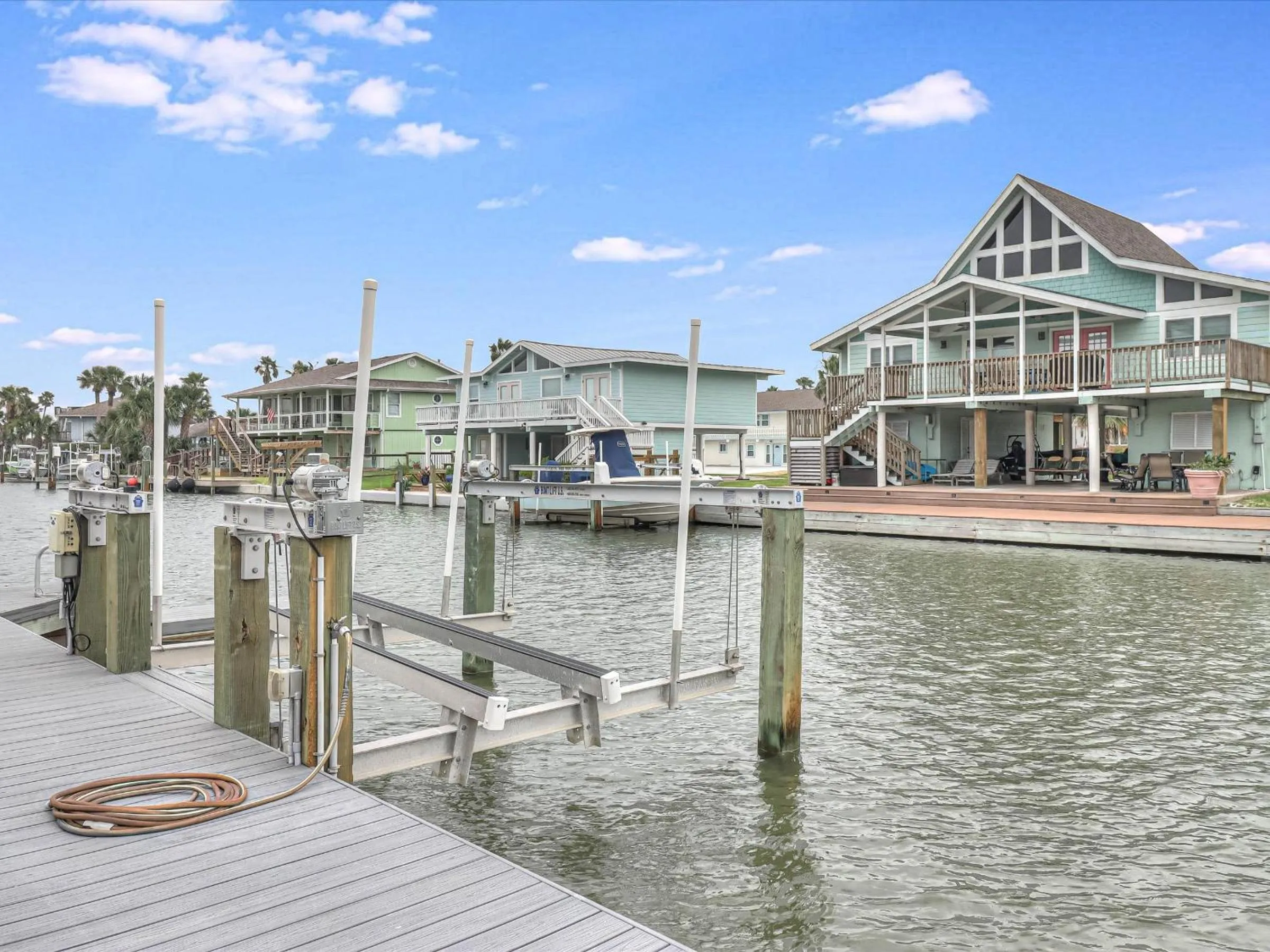 Other in Flamingo House