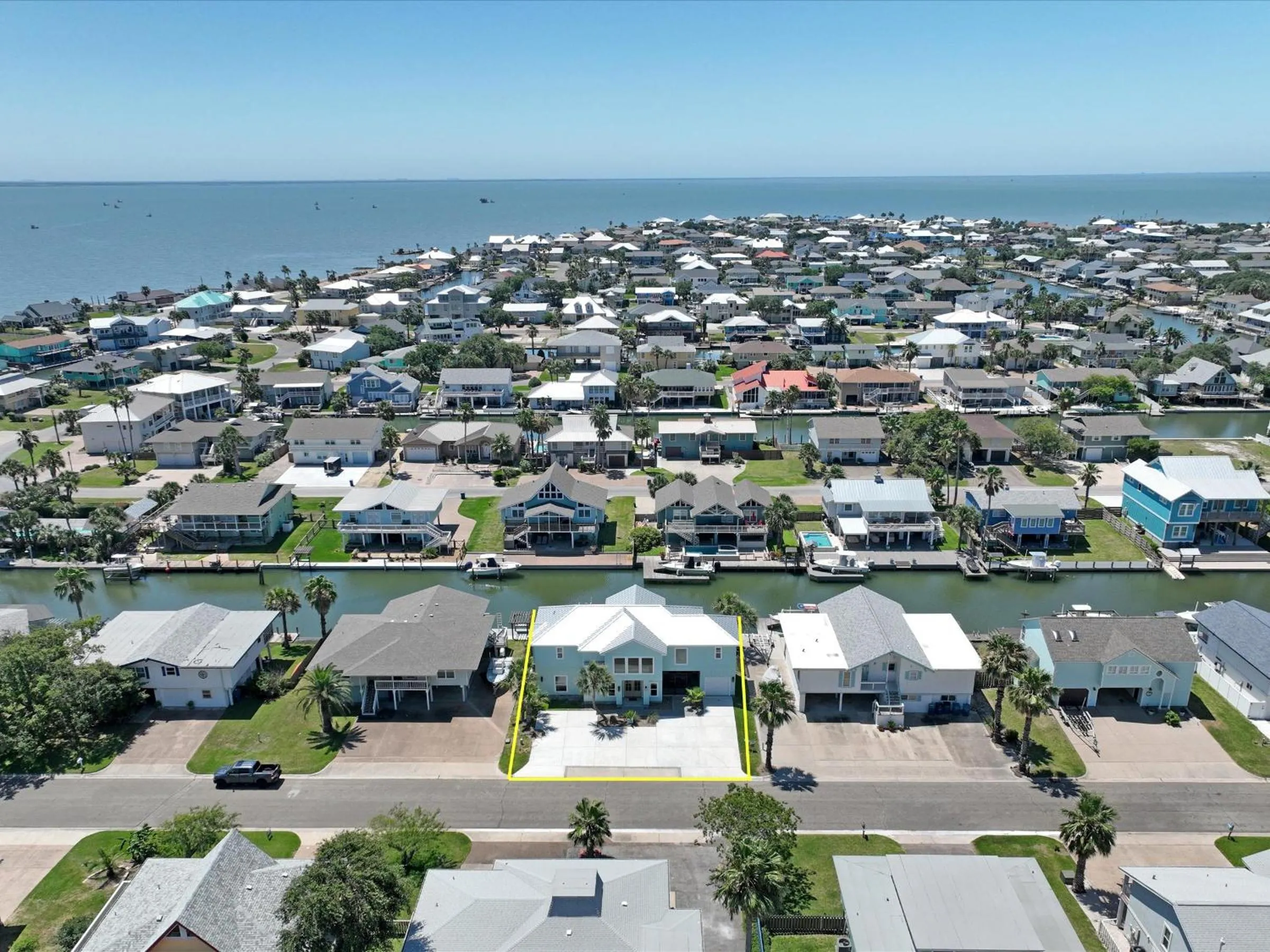 Other in Flamingo House