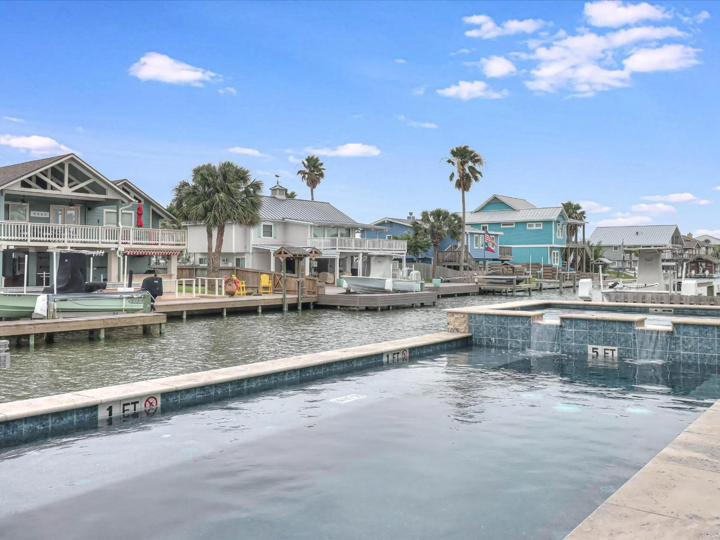 Other in Flamingo House