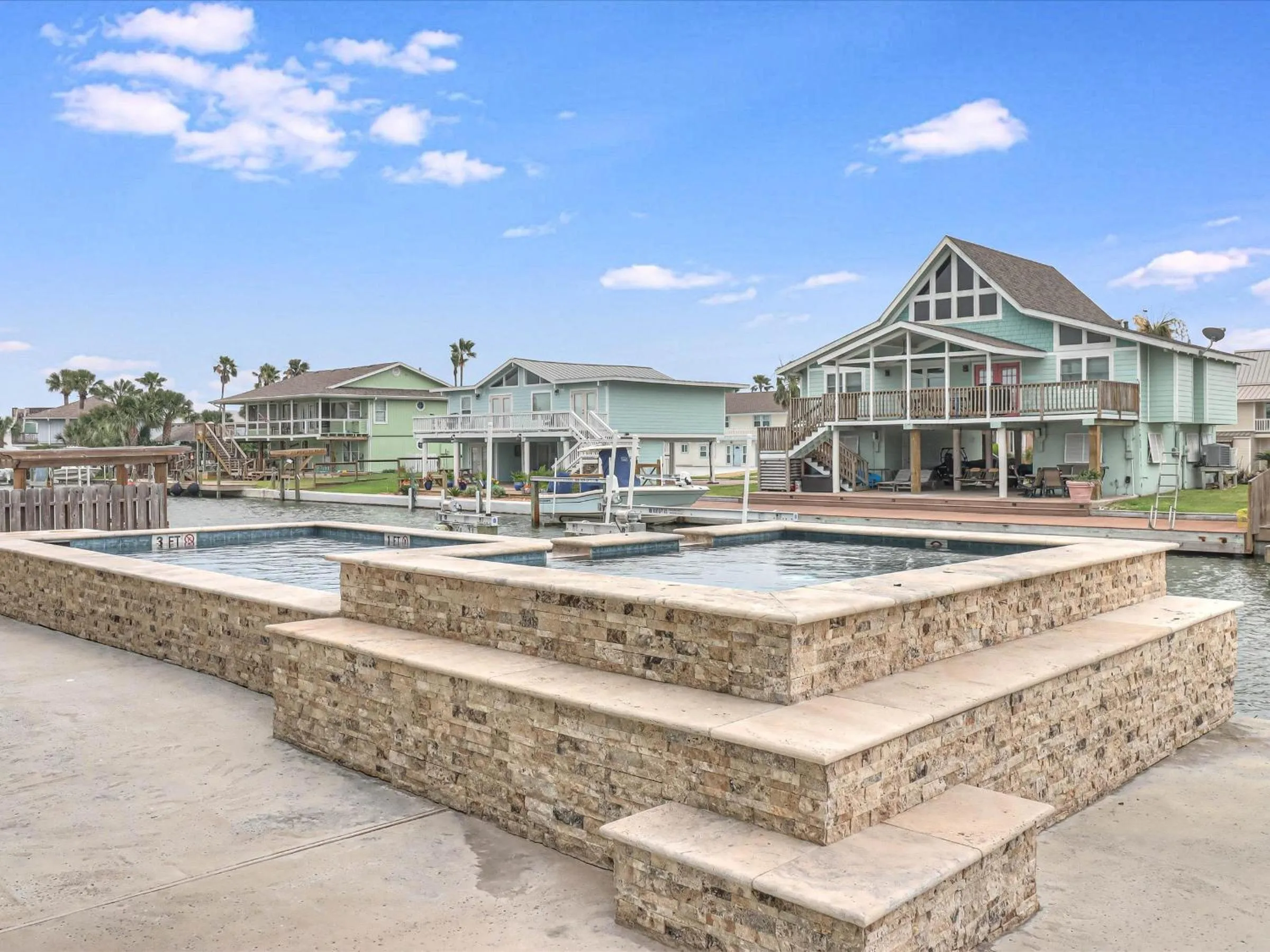 Other in Flamingo House